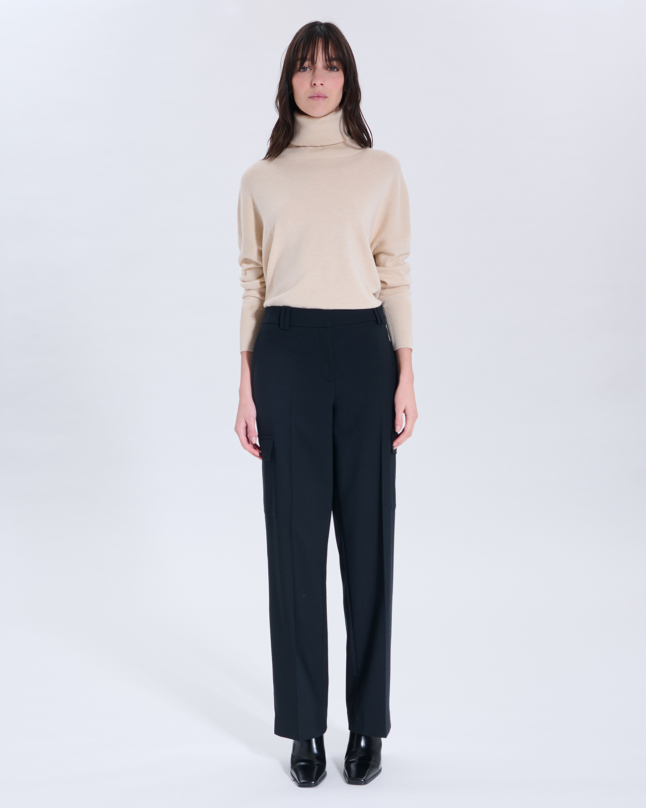 Pantalon Pera Pantalon Pera noir ZAPA