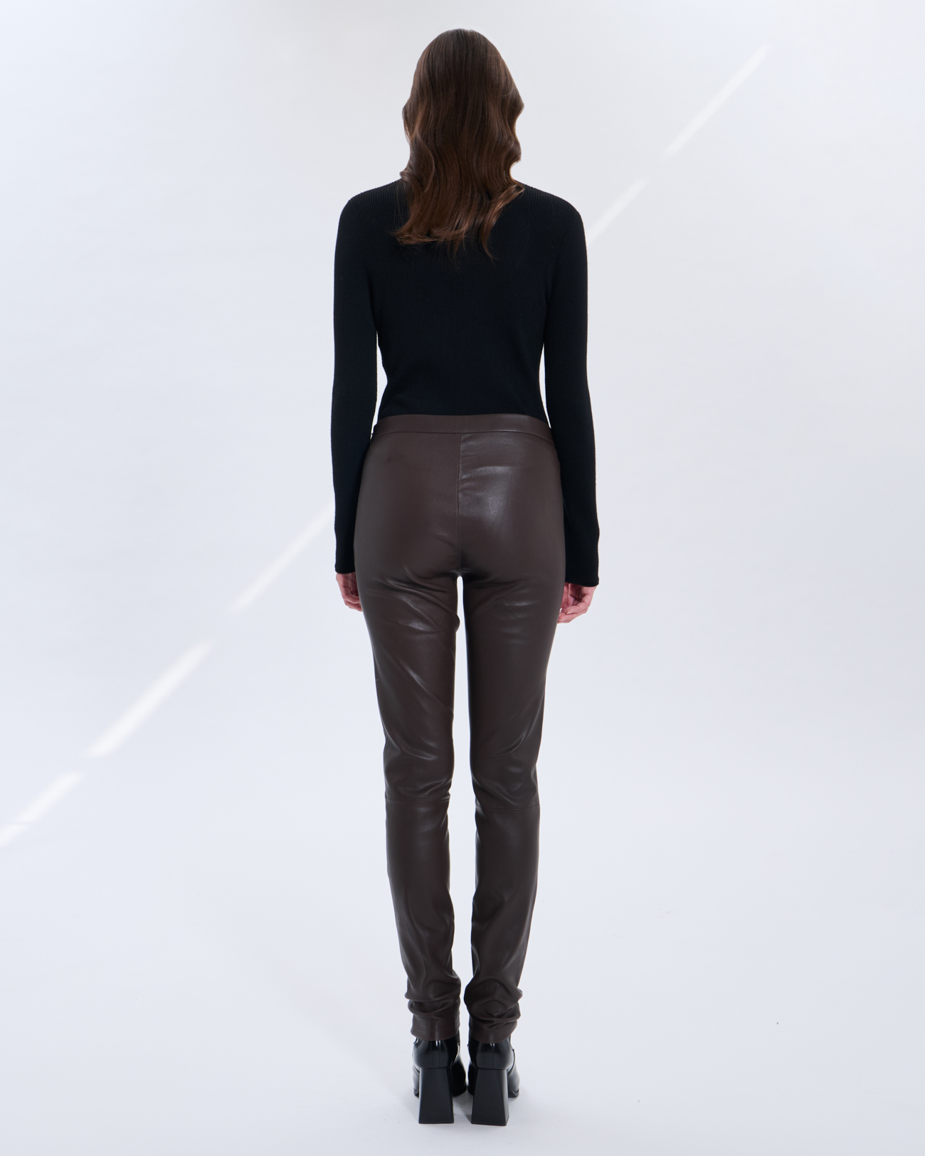Pantalon Piya Pantalon Piya chocolat ZAPA