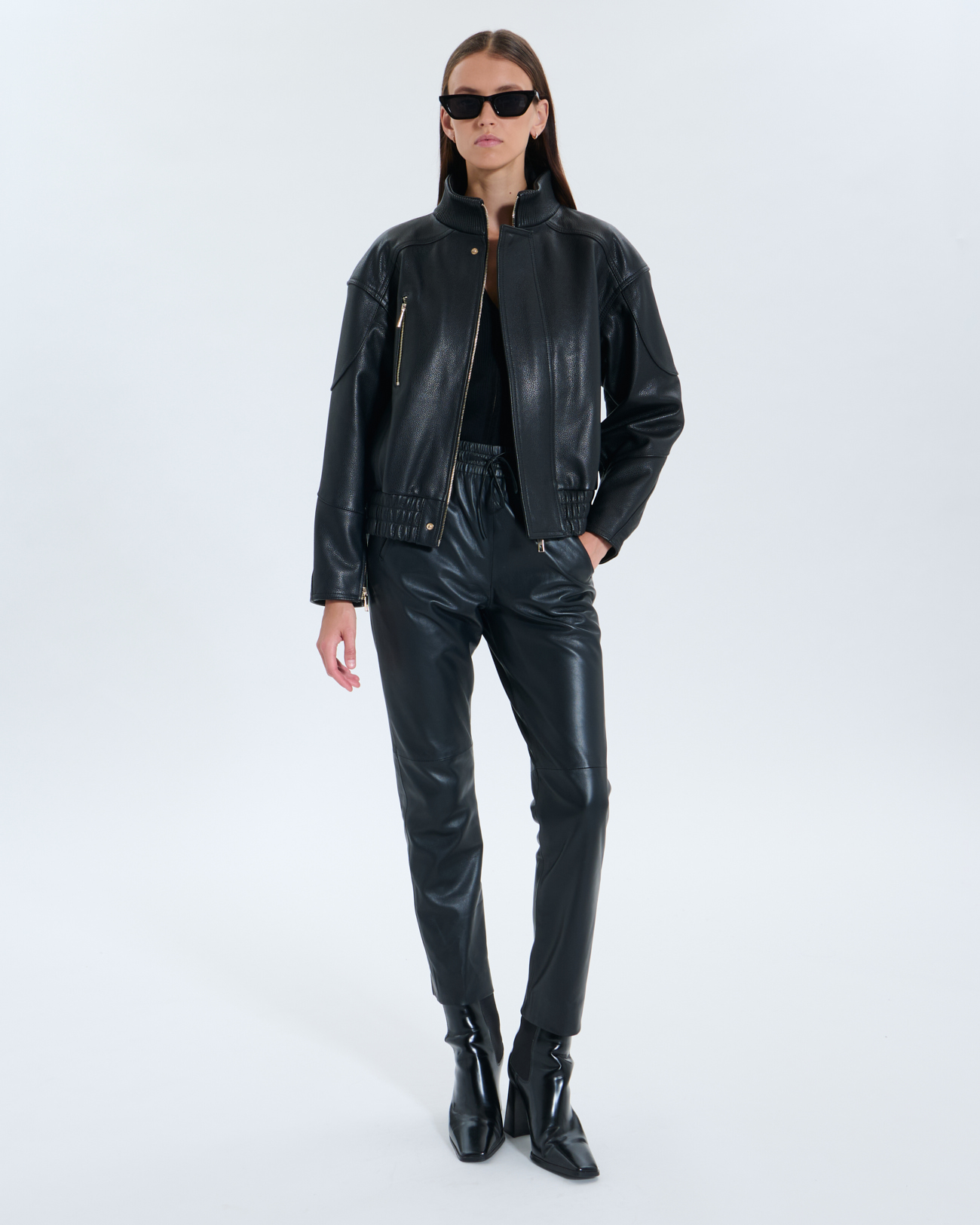 Pantalon Preyston Pantalon Preyston noir ZAPA