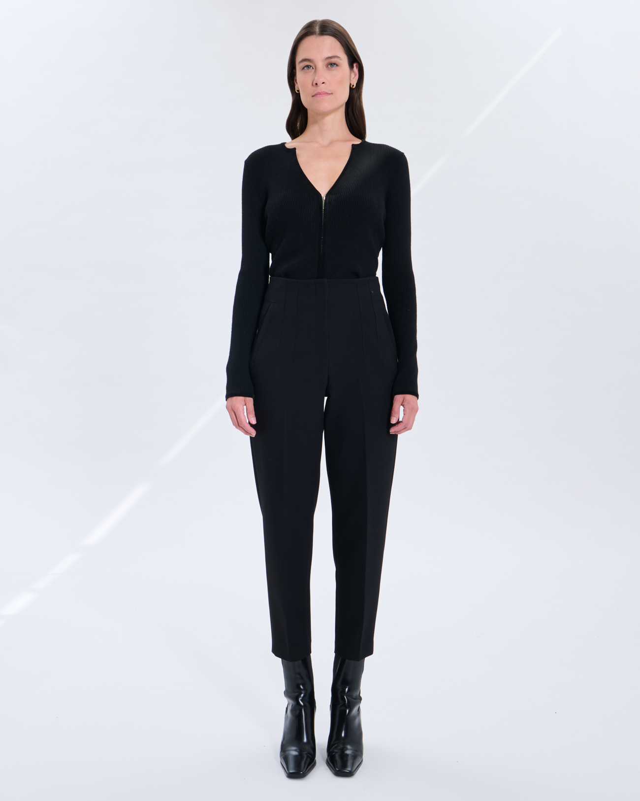 Pantalon Power Pantalon Power noir ZAPA