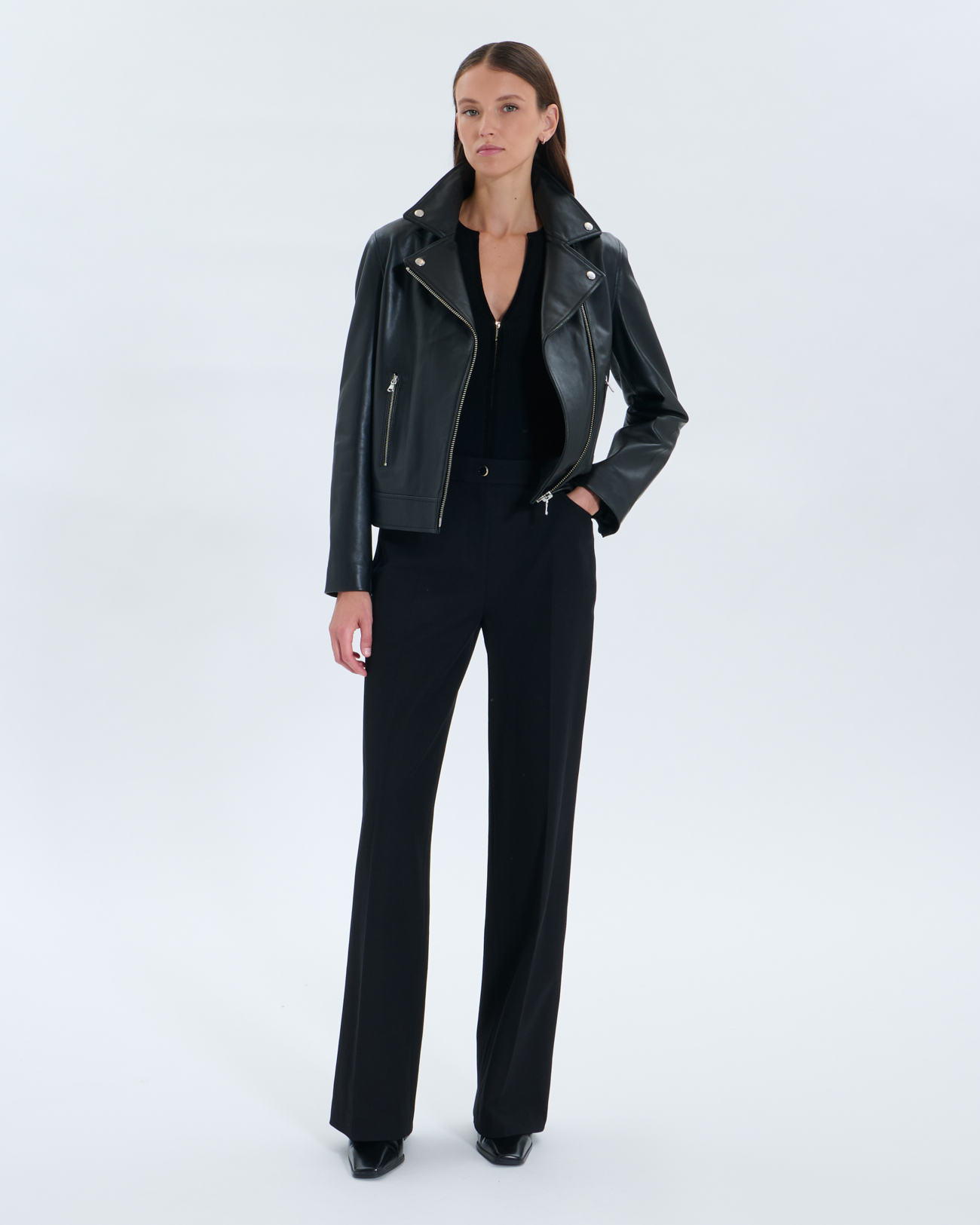 Pantalon Priscille Pantalon Priscille noir ZAPA