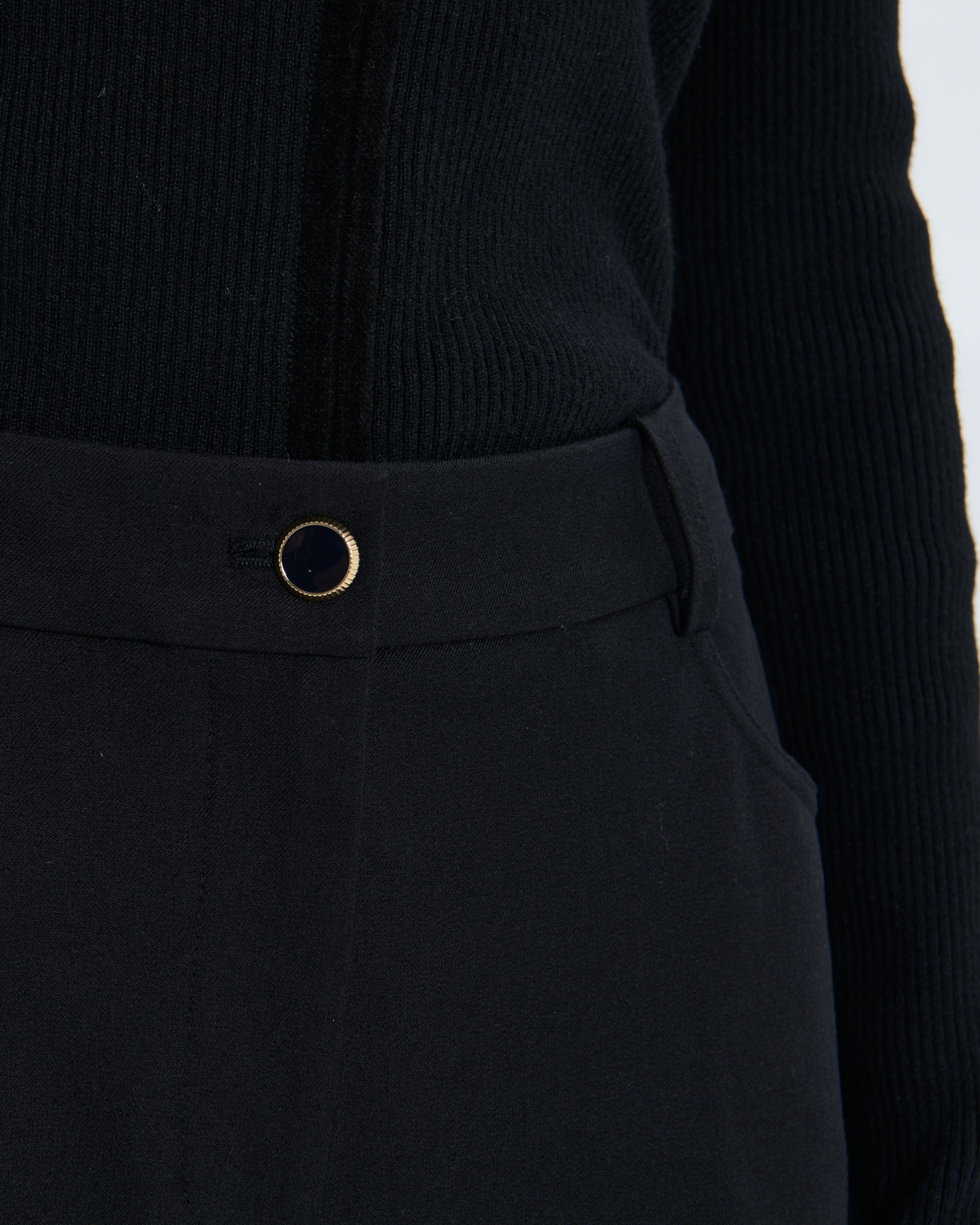 Pantalon Priscille Pantalon Priscille noir ZAPA