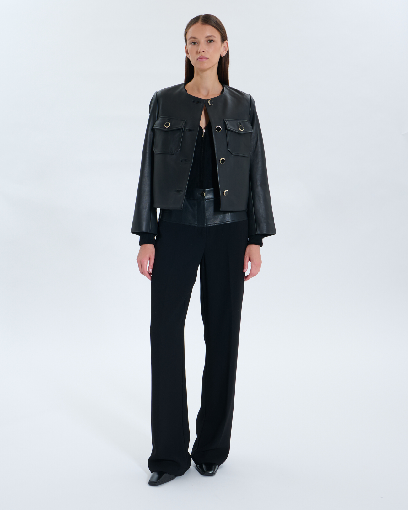 Pantalon Priscille Pantalon Priscille noir ZAPA