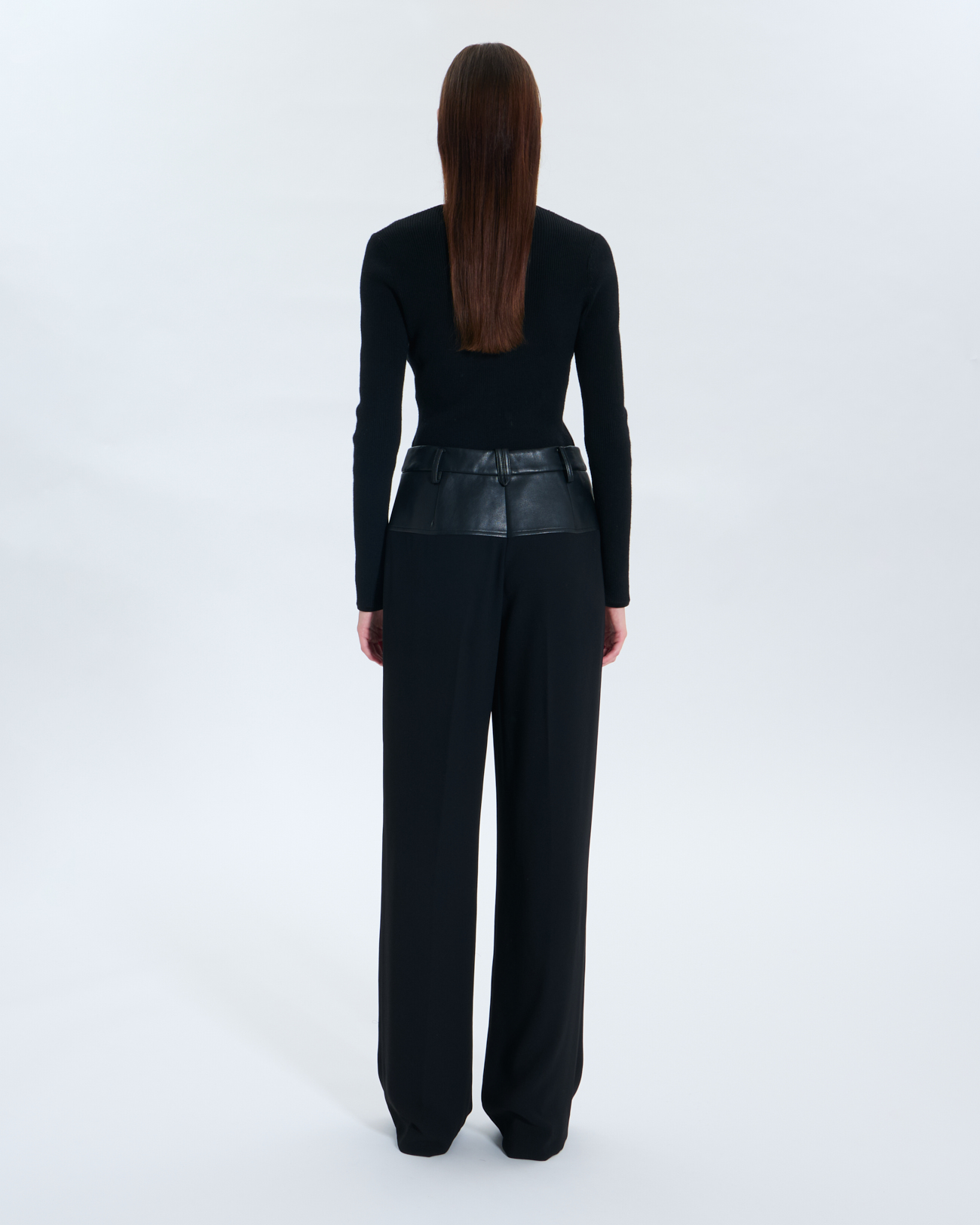Pantalon Priscille Pantalon Priscille noir ZAPA
