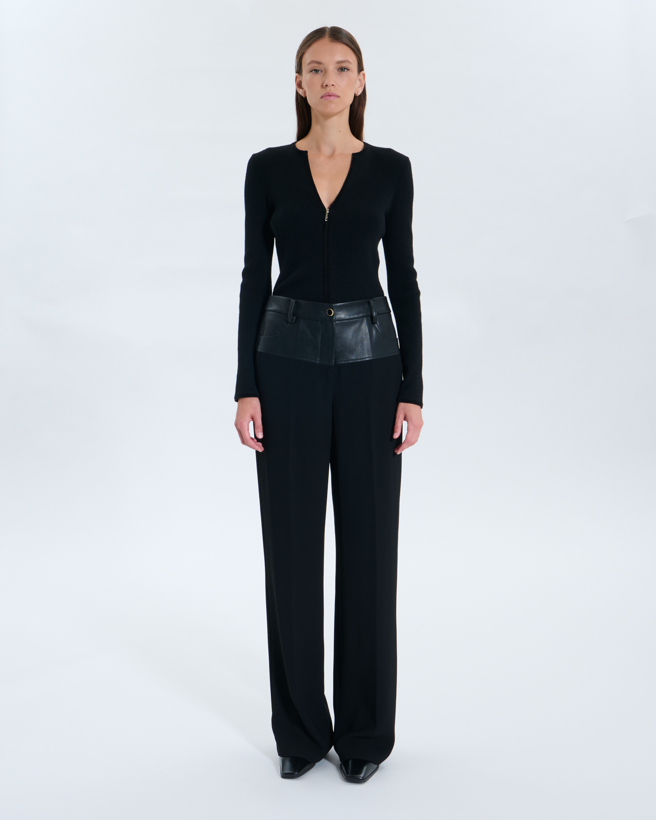 Pantalon Priscille Pantalon Priscille noir ZAPA
