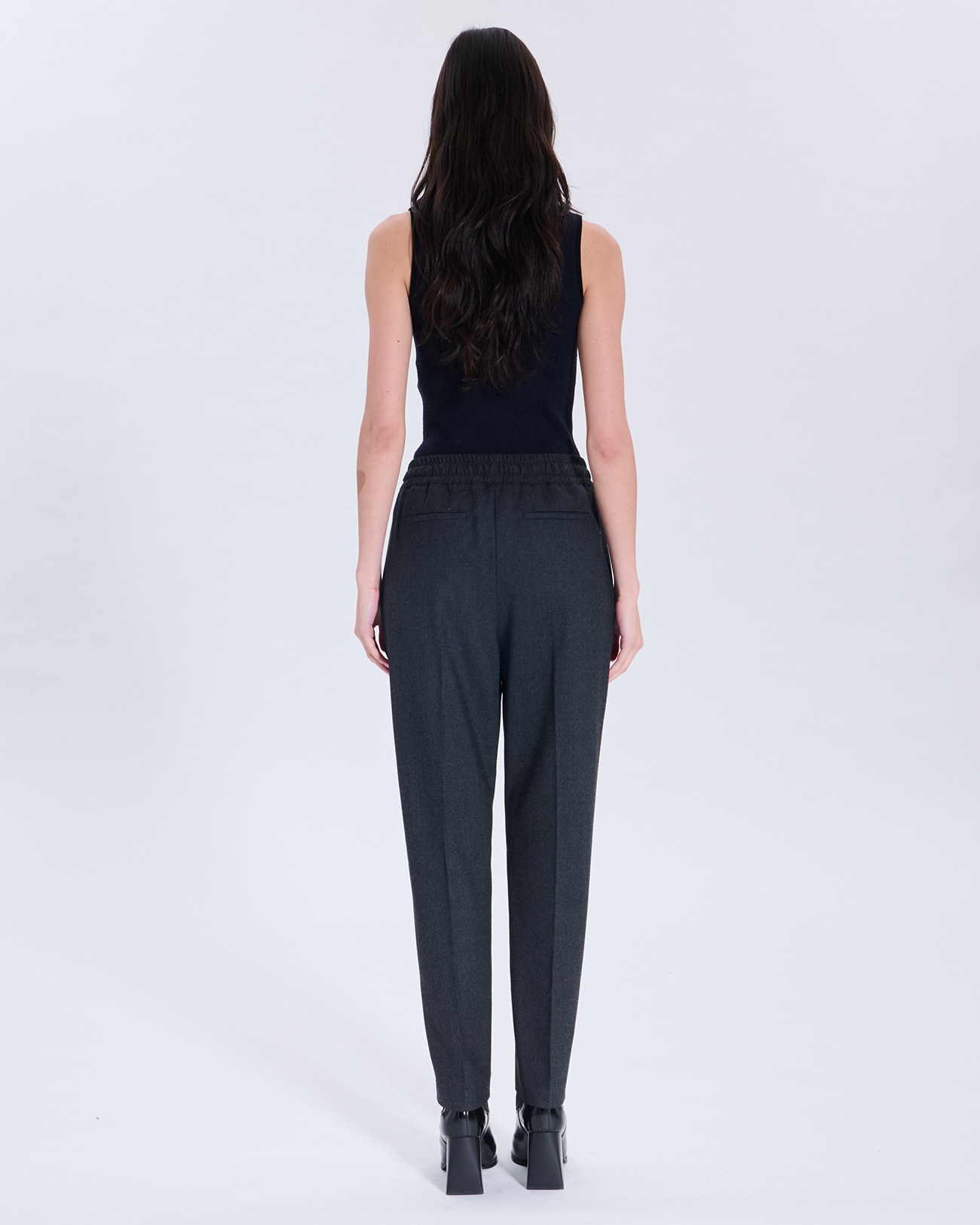 Pantalon Prio Pantalon Prio anthracite ZAPA