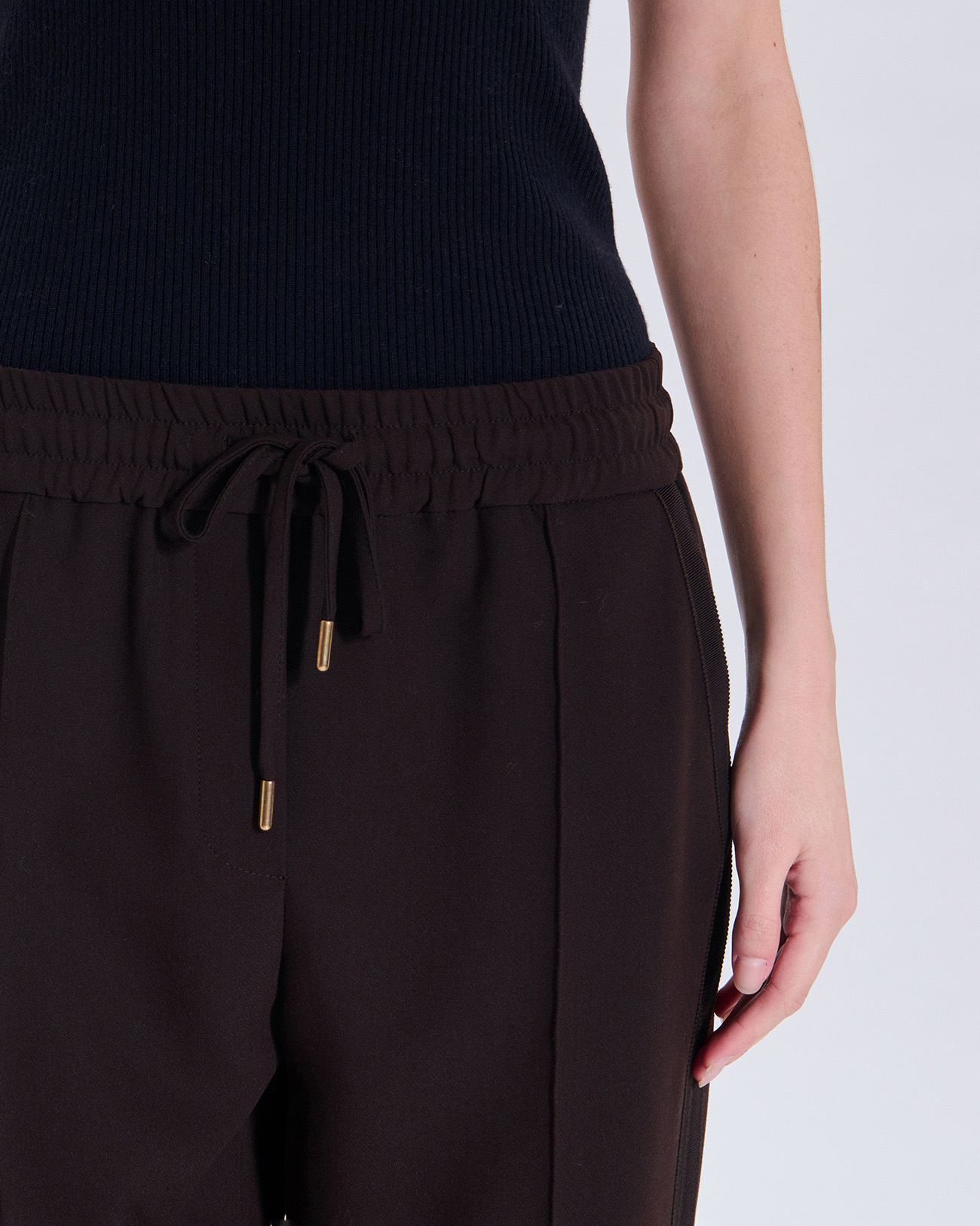 Pantalon Piel Pantalon Piel chocolat ZAPA