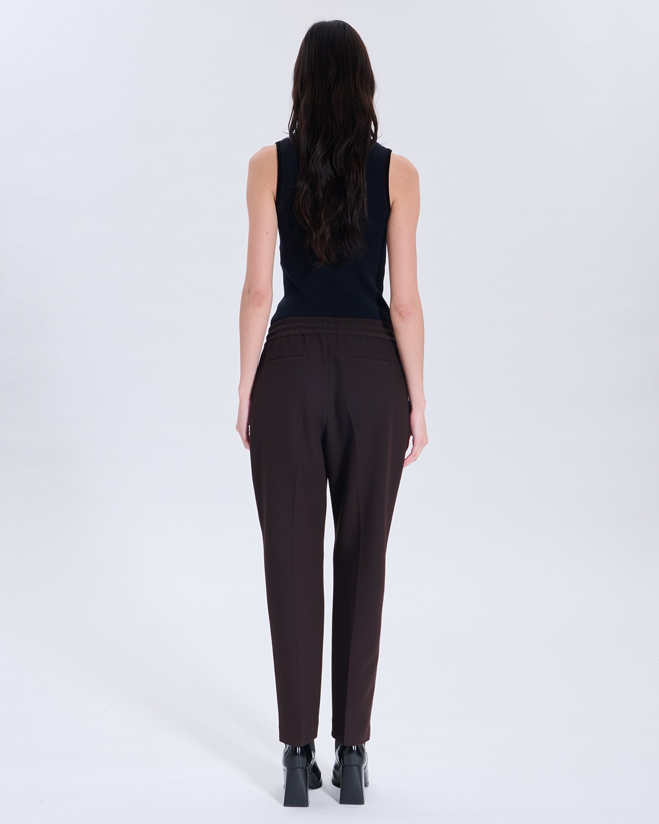 Pantalon Piel Pantalon Piel chocolat ZAPA