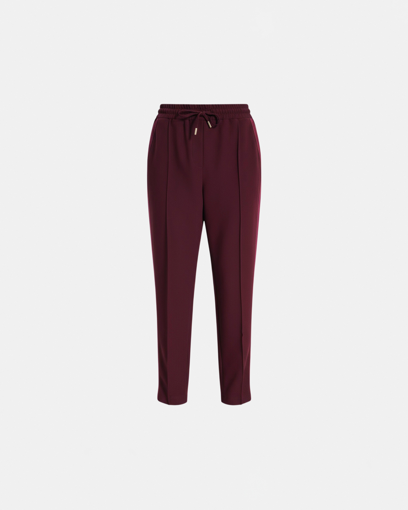 Pantalon Piel Pantalon Piel grenat ZAPA