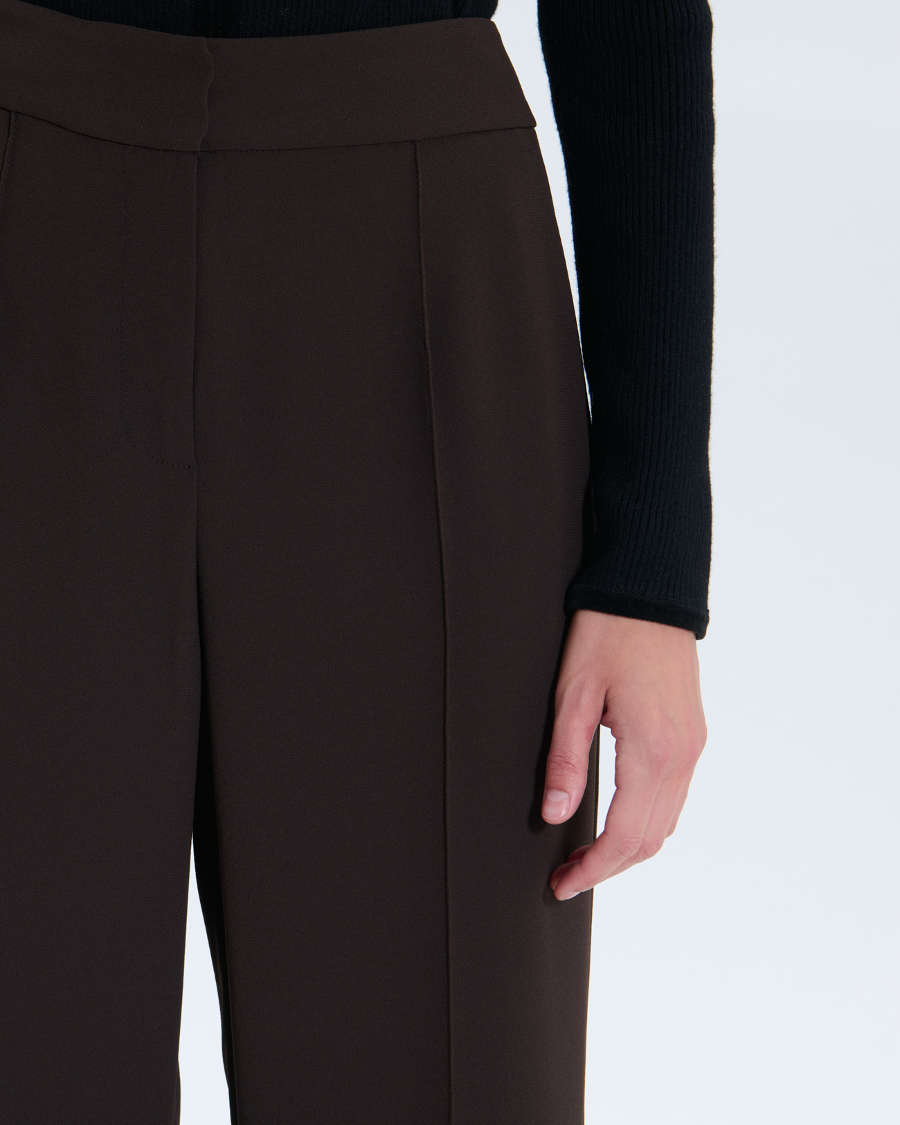 Pantalon Pervenche Pantalon Pervenche chocolat ZAPA
