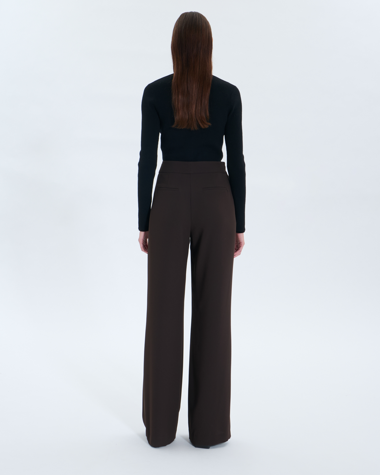 Pantalon Pervenche Pantalon Pervenche chocolat ZAPA