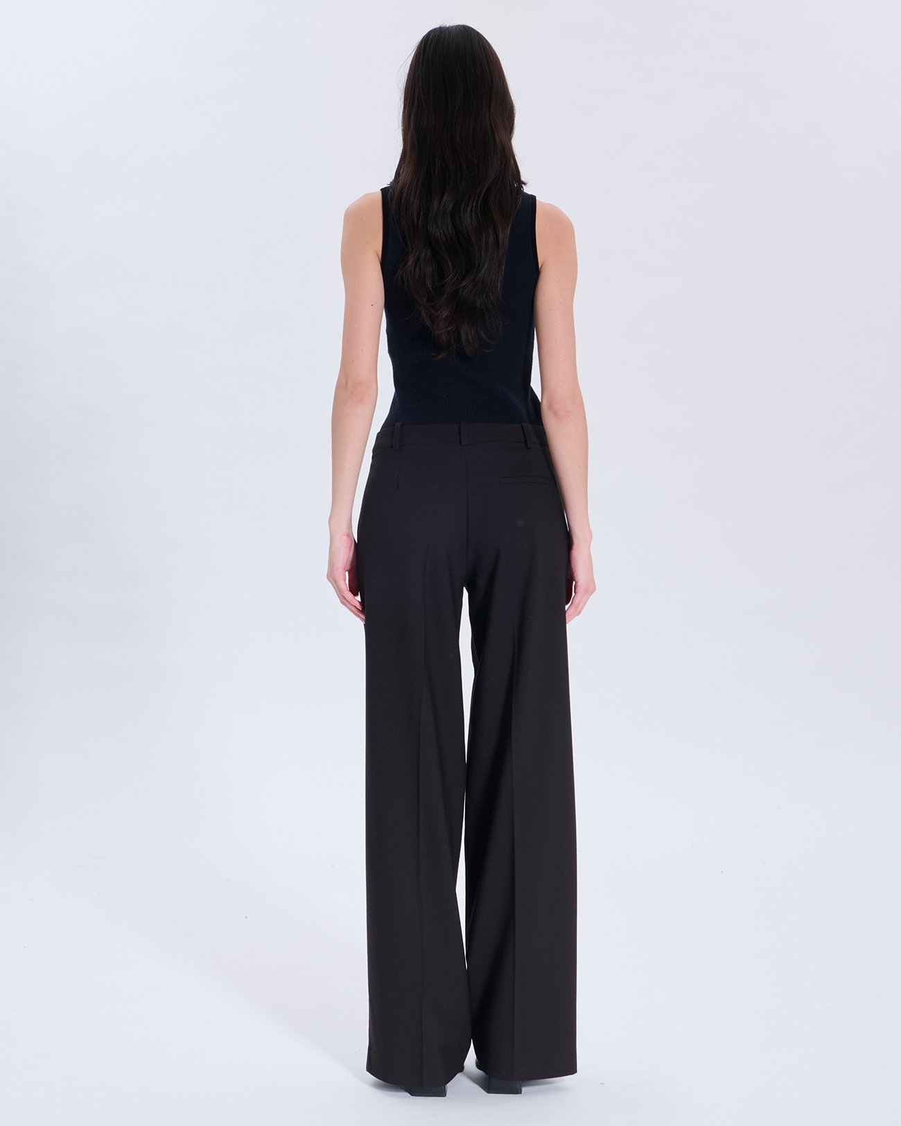 Pantalon Pleyel Pantalon Pleyel chocolat ZAPA