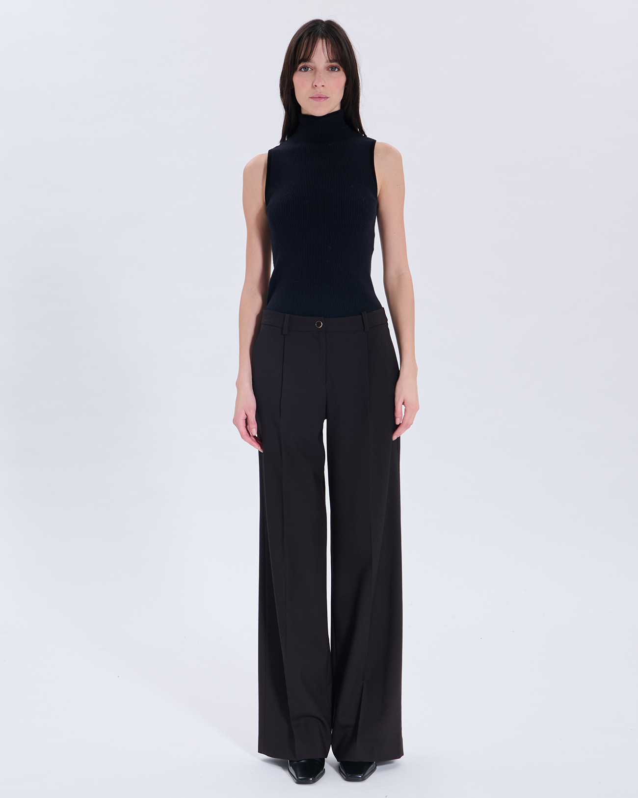 Pantalon Pleyel Pantalon Pleyel chocolat ZAPA