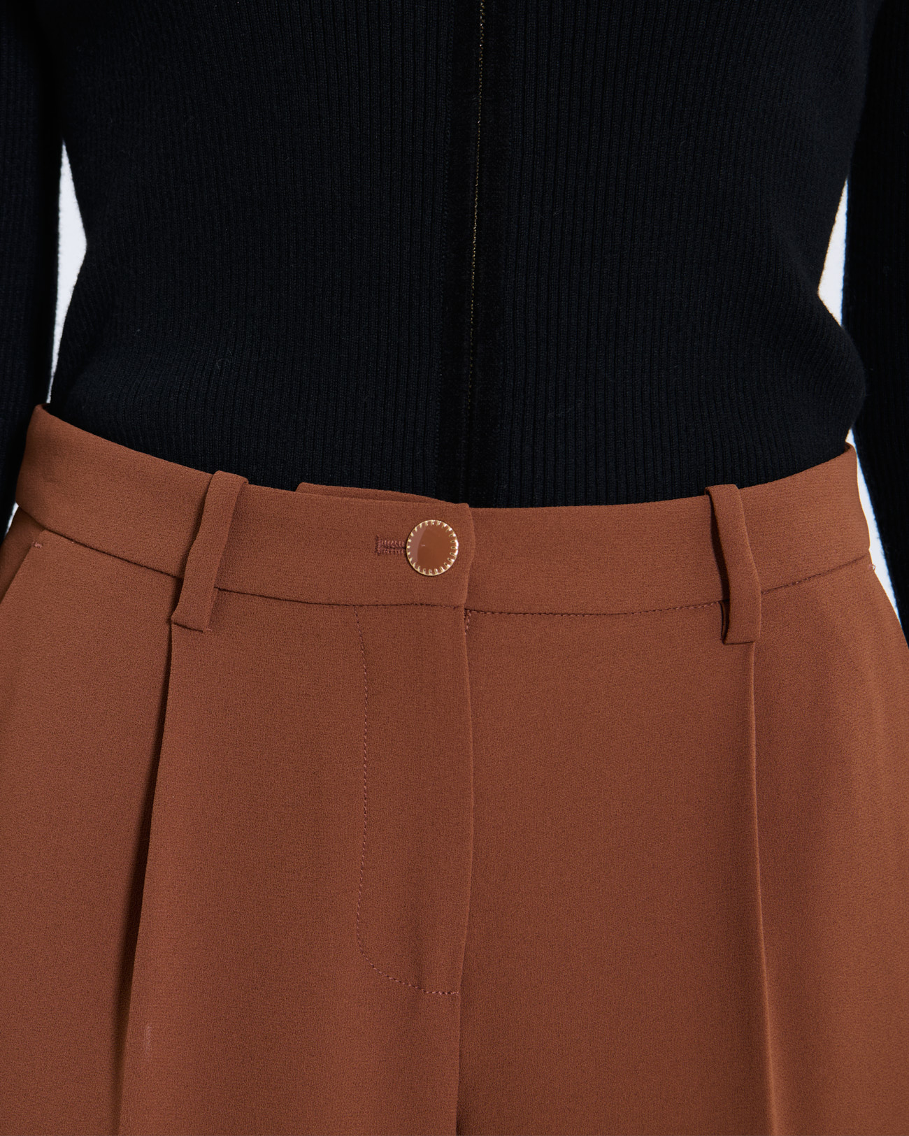 Pantalon Pleyel Pantalon Pleyel tabac ZAPA