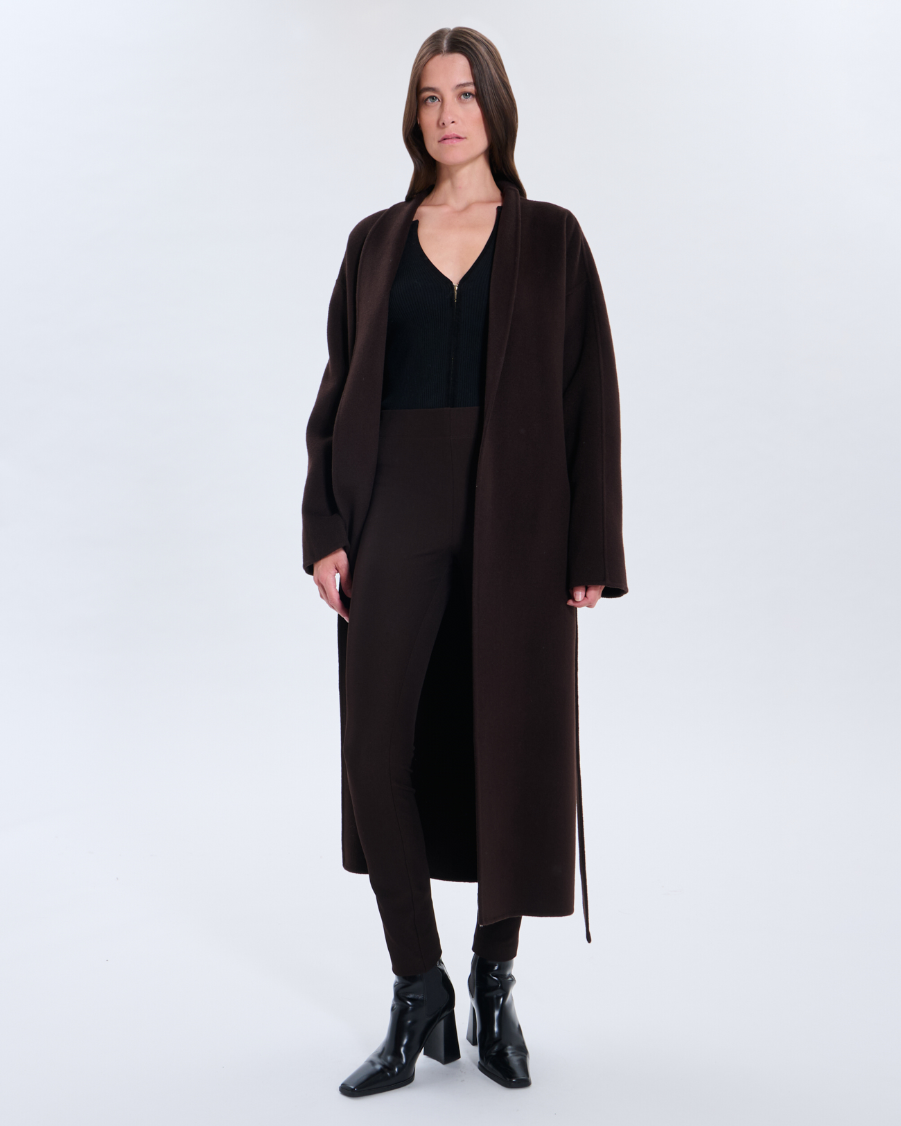 Pantalon Perrotin Pantalon Perrotin chocolat ZAPA