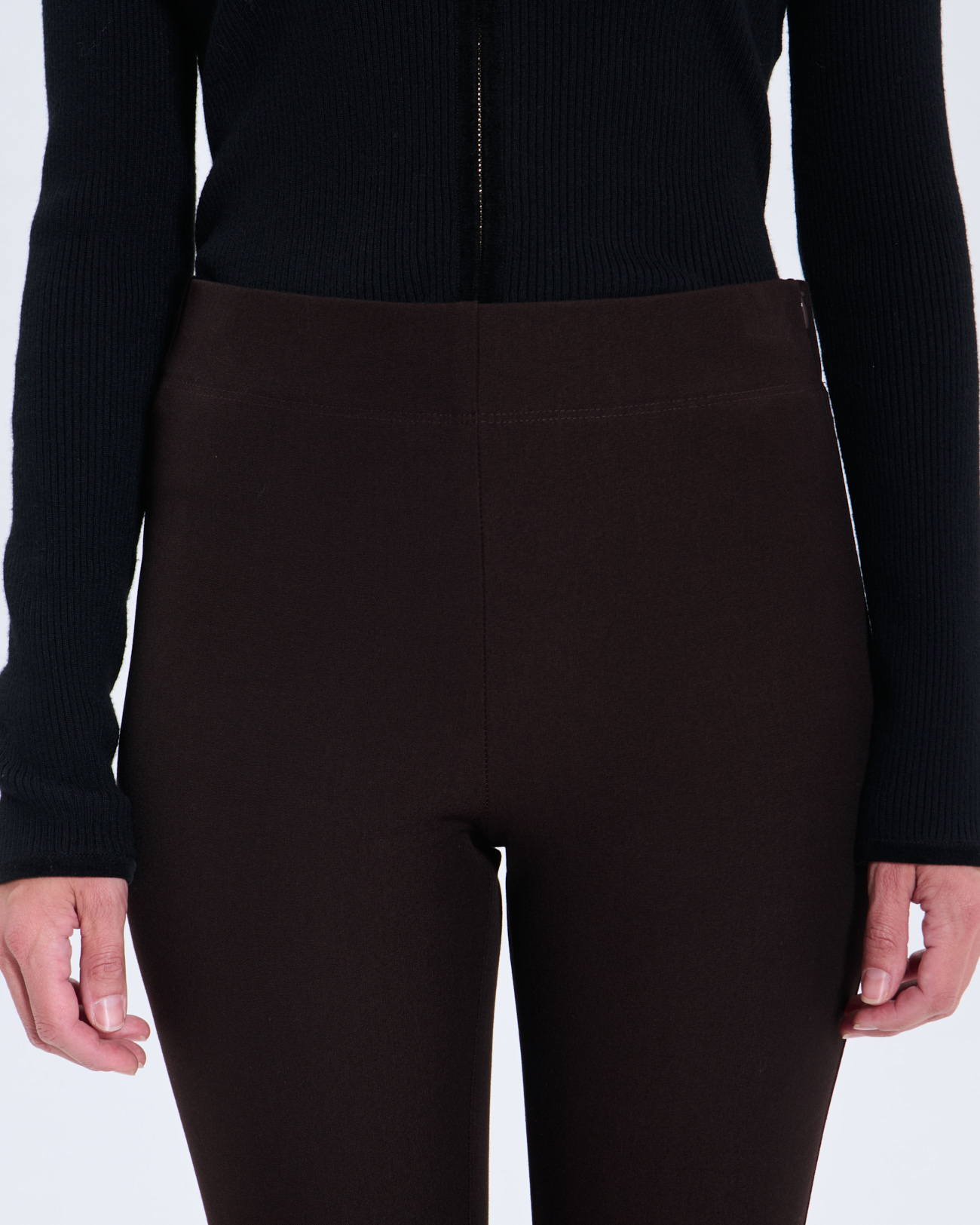 Pantalon Perrotin Pantalon Perrotin chocolat ZAPA