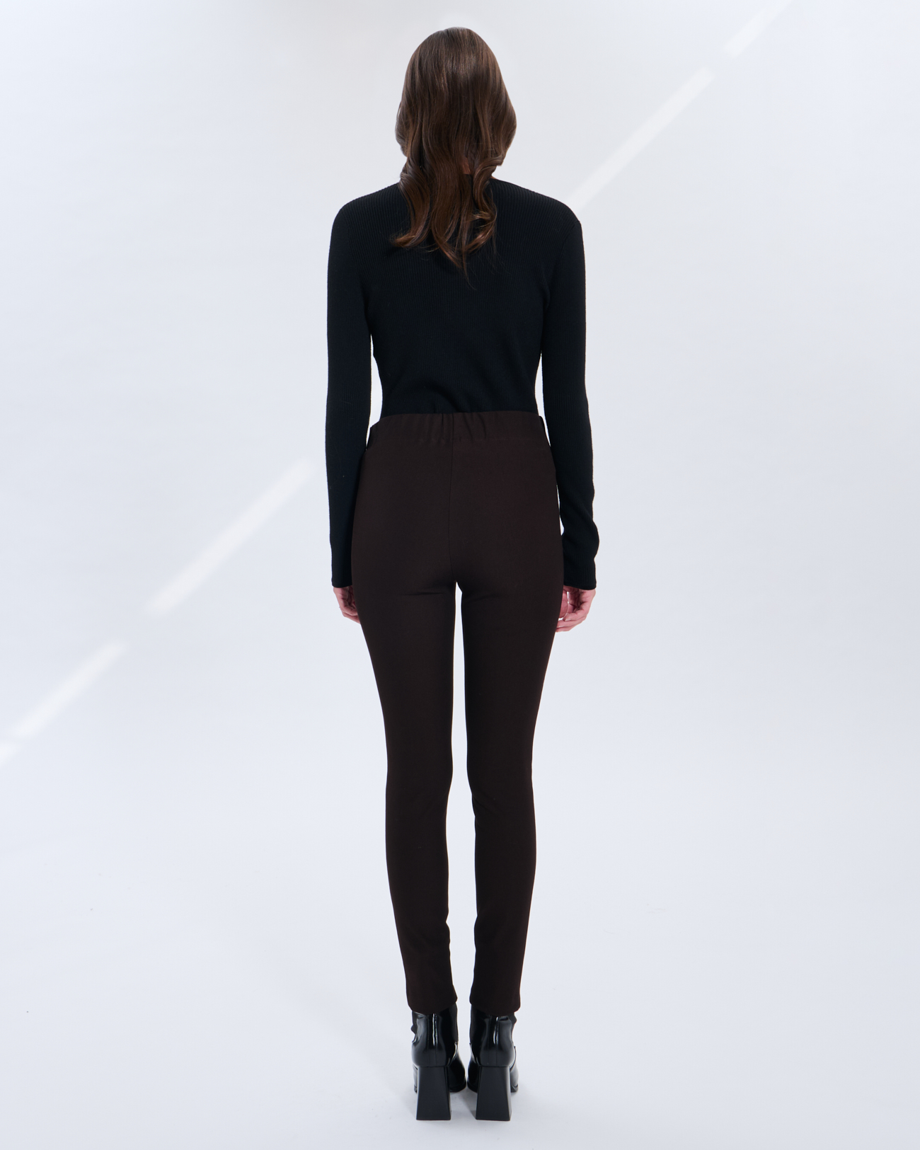 Pantalon Perrotin Pantalon Perrotin chocolat ZAPA