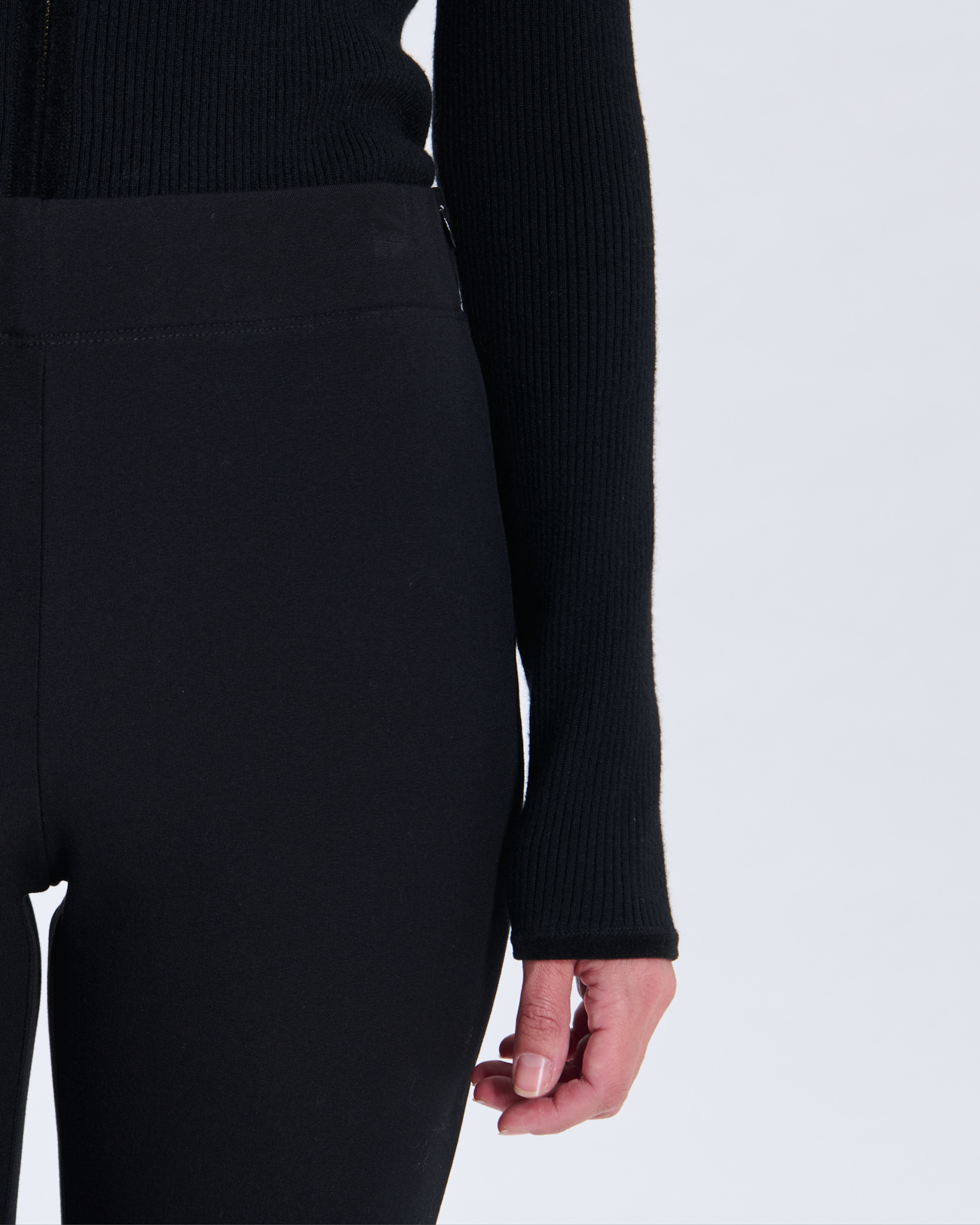 Pantalon Perrotin Pantalon Perrotin noir ZAPA