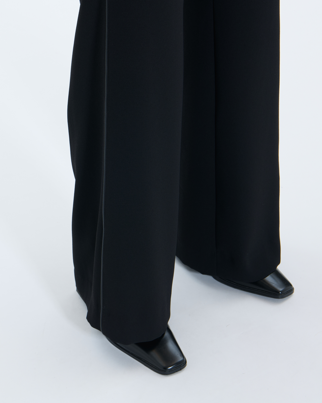 Pantalon Perle Pantalon Perle noir ZAPA