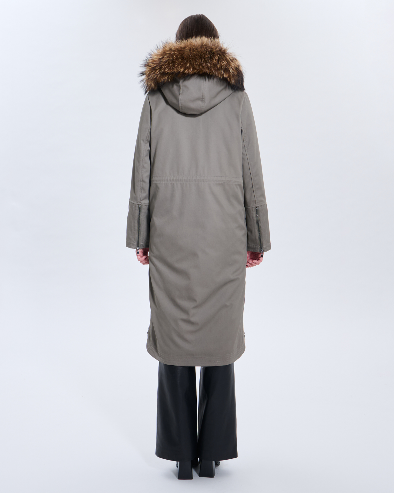 Parka Pirial Parka Pirial kaki ZAPA
