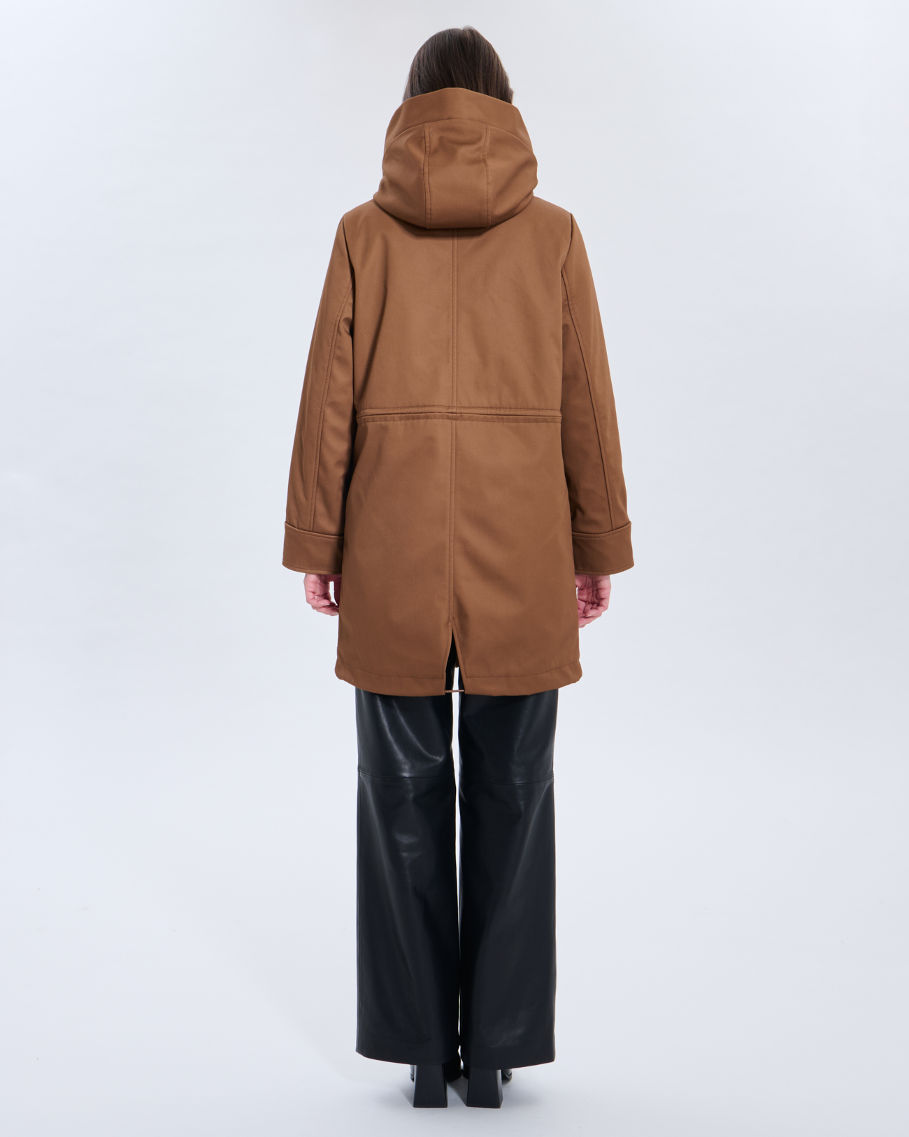 Parka Paige Parka Paige cannelle ZAPA