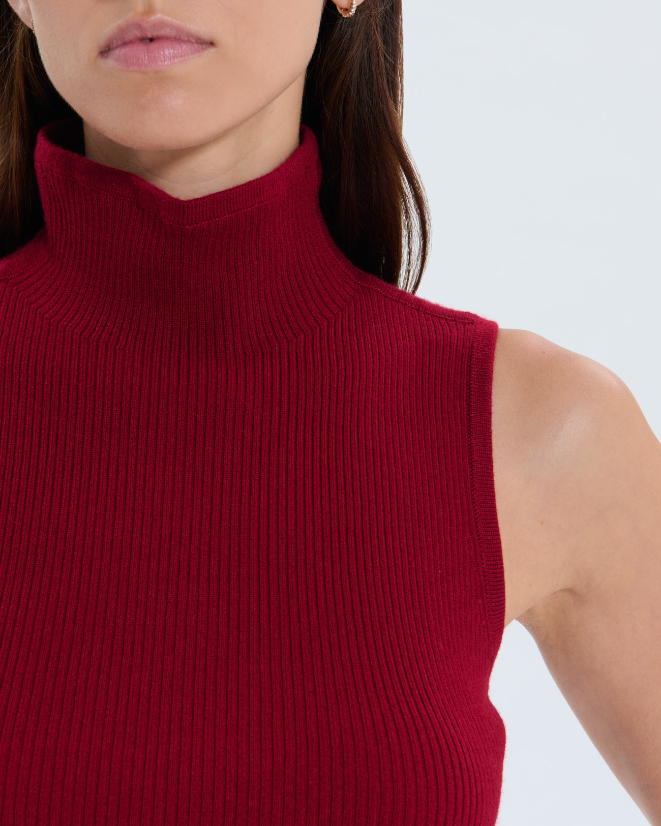 Pull Naha Pull Naha carmin ZAPA