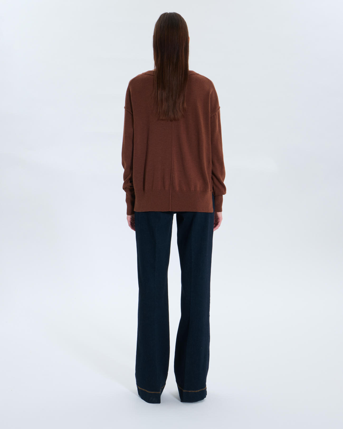 Pull Pucci Pull Pucci tabac ZAPA