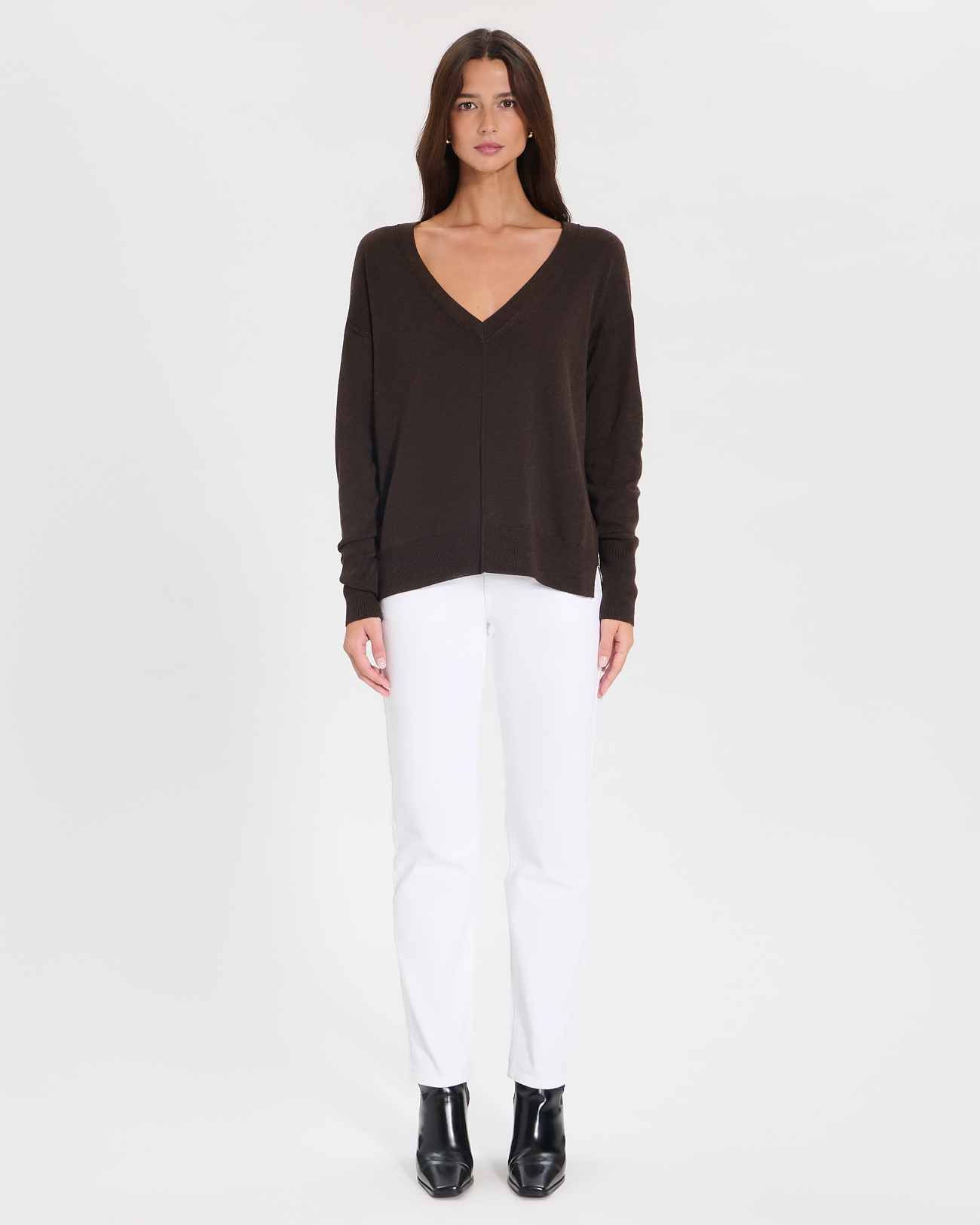 Pull Pucci Pull Pucci chocolat ZAPA