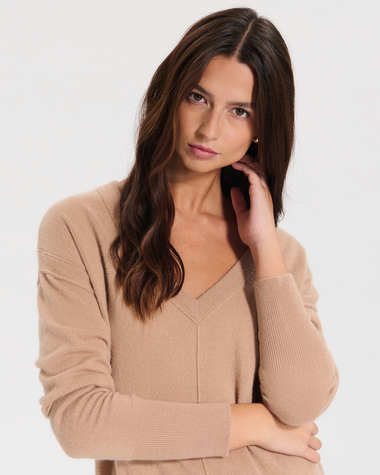 Pull Pucci Pull Pucci beige chine ZAPA