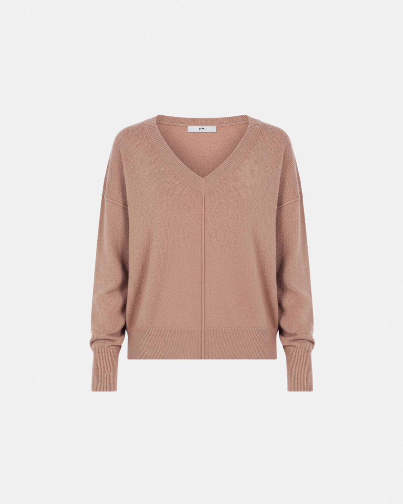 Pull Pucci Pull Pucci beige chine ZAPA