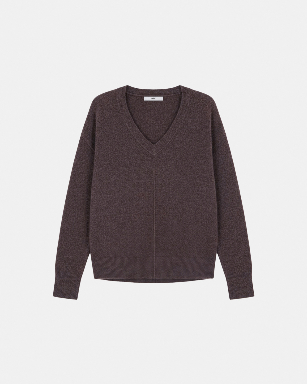 Pull Pucci Pull Pucci noisette en cachemire ZAPA