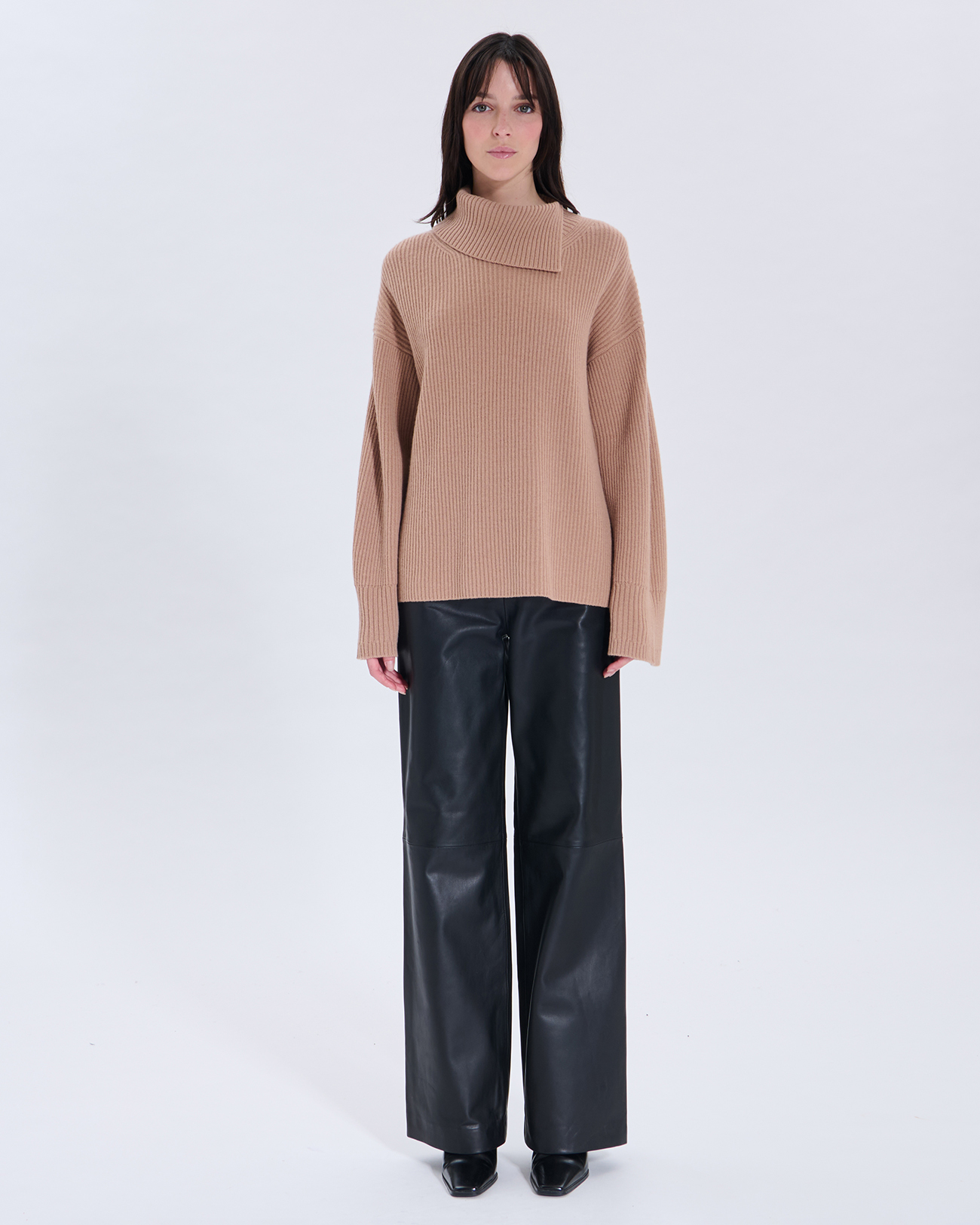 Pull Perou Pull Perou camel ZAPA