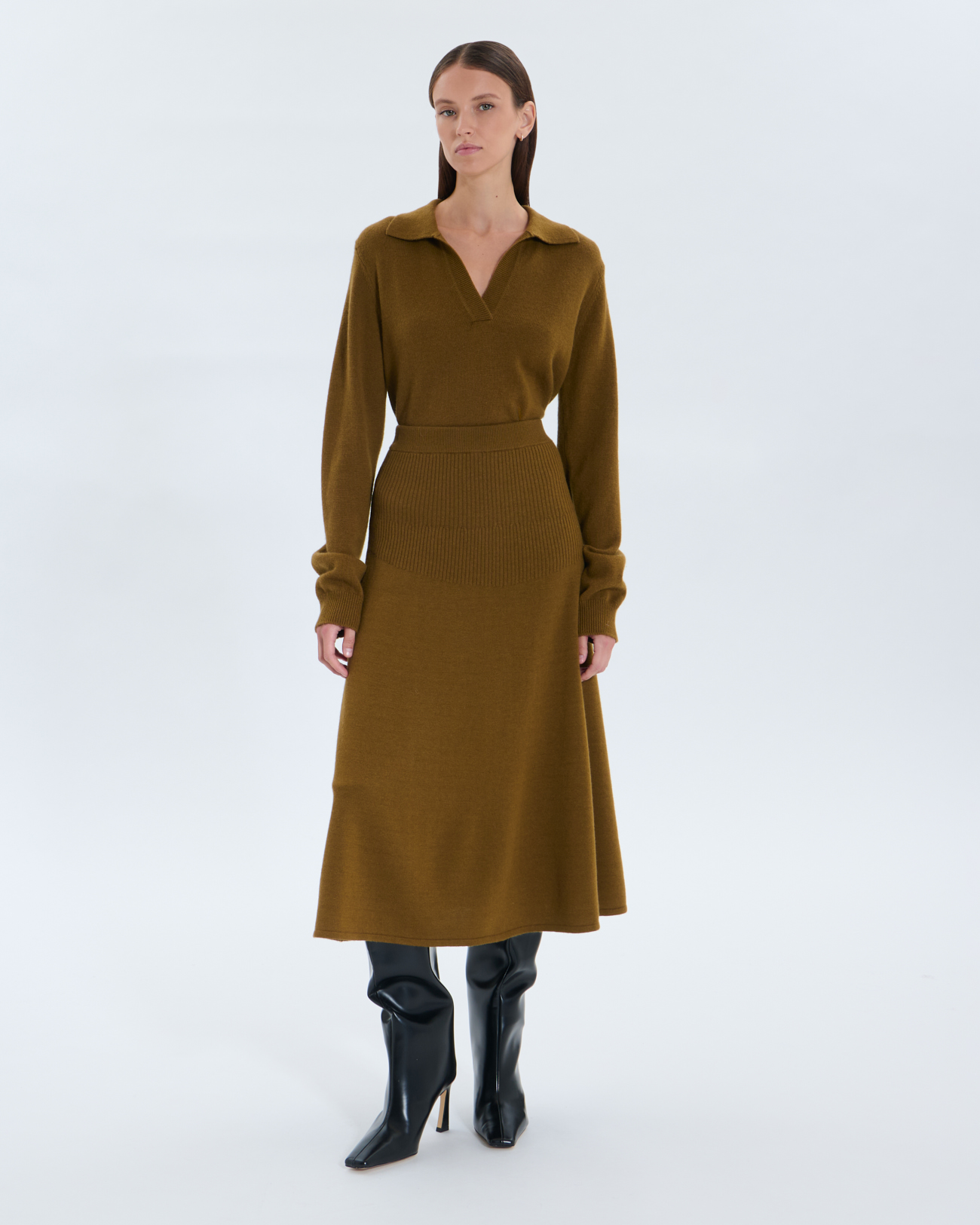 Pull Namba Pull Namba olive ZAPA