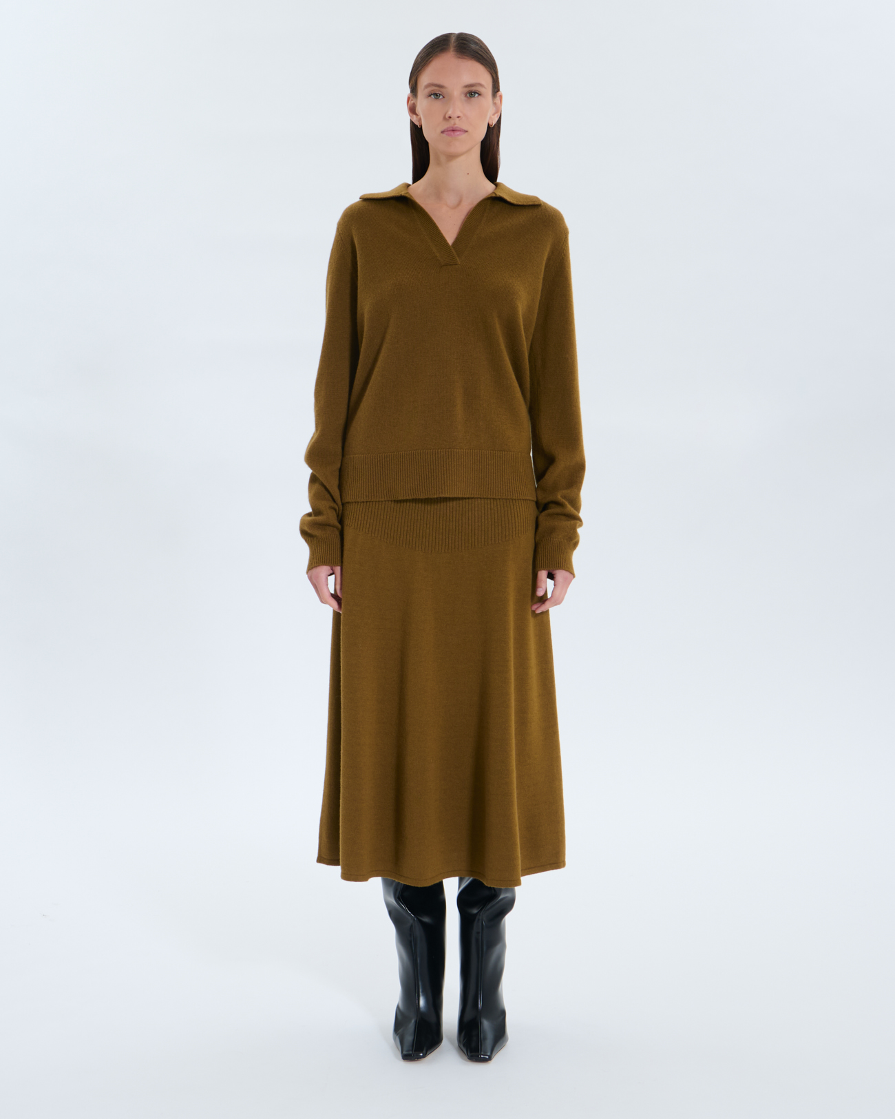 Pull Namba Pull Namba olive ZAPA