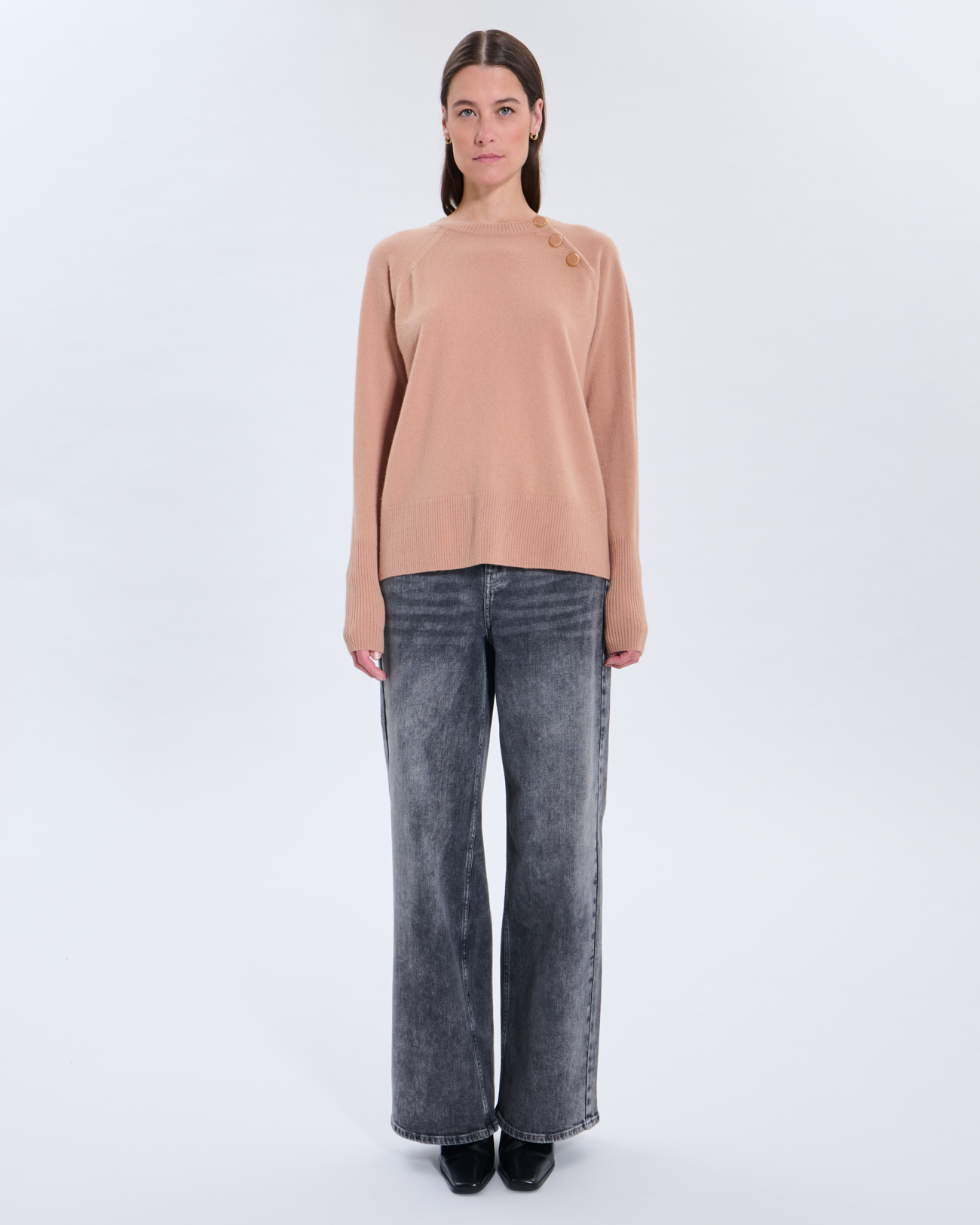 Pull Nuala Pull Nuala camel ZAPA