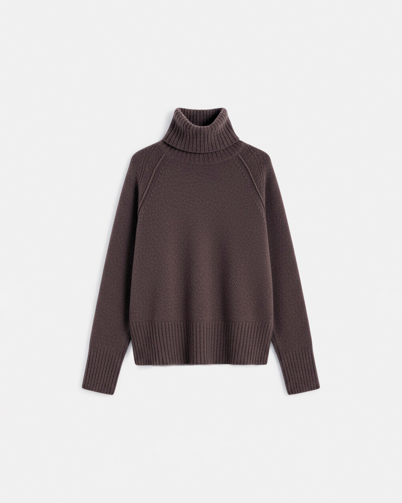 Pull Nefeli Pull Nefeli noisette en cachemire ZAPA