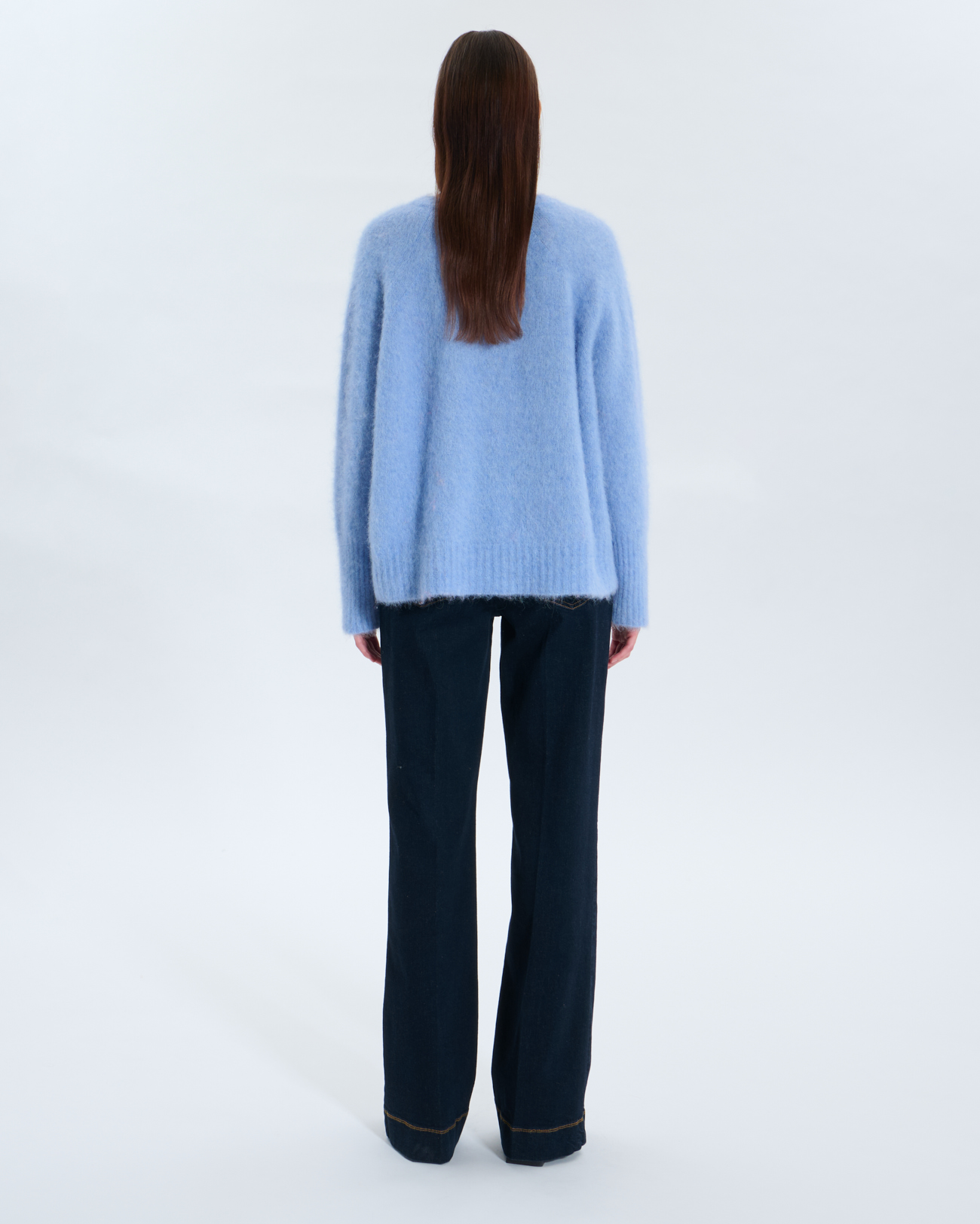 Pull Nuvola Pull Nuvola bleu ciel ZAPA