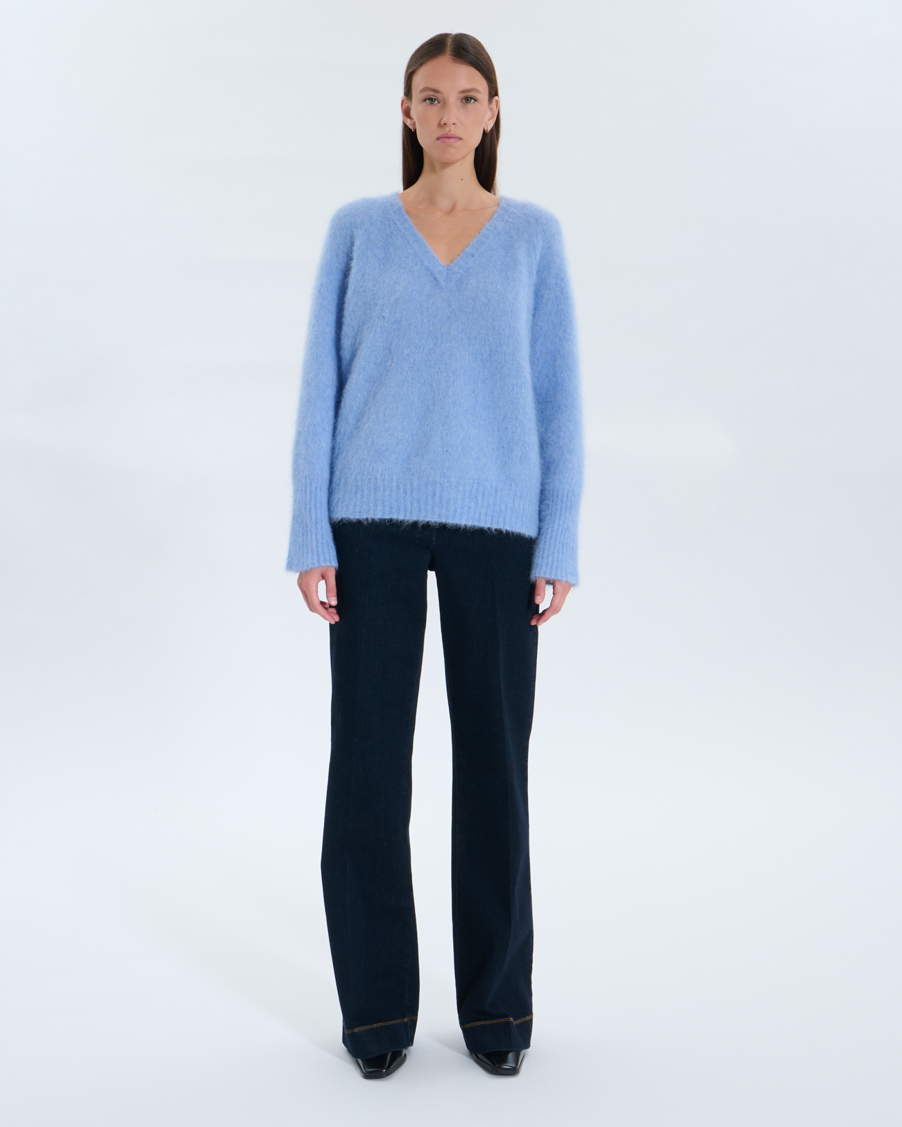 Pull Nuvola Pull Nuvola bleu ciel ZAPA