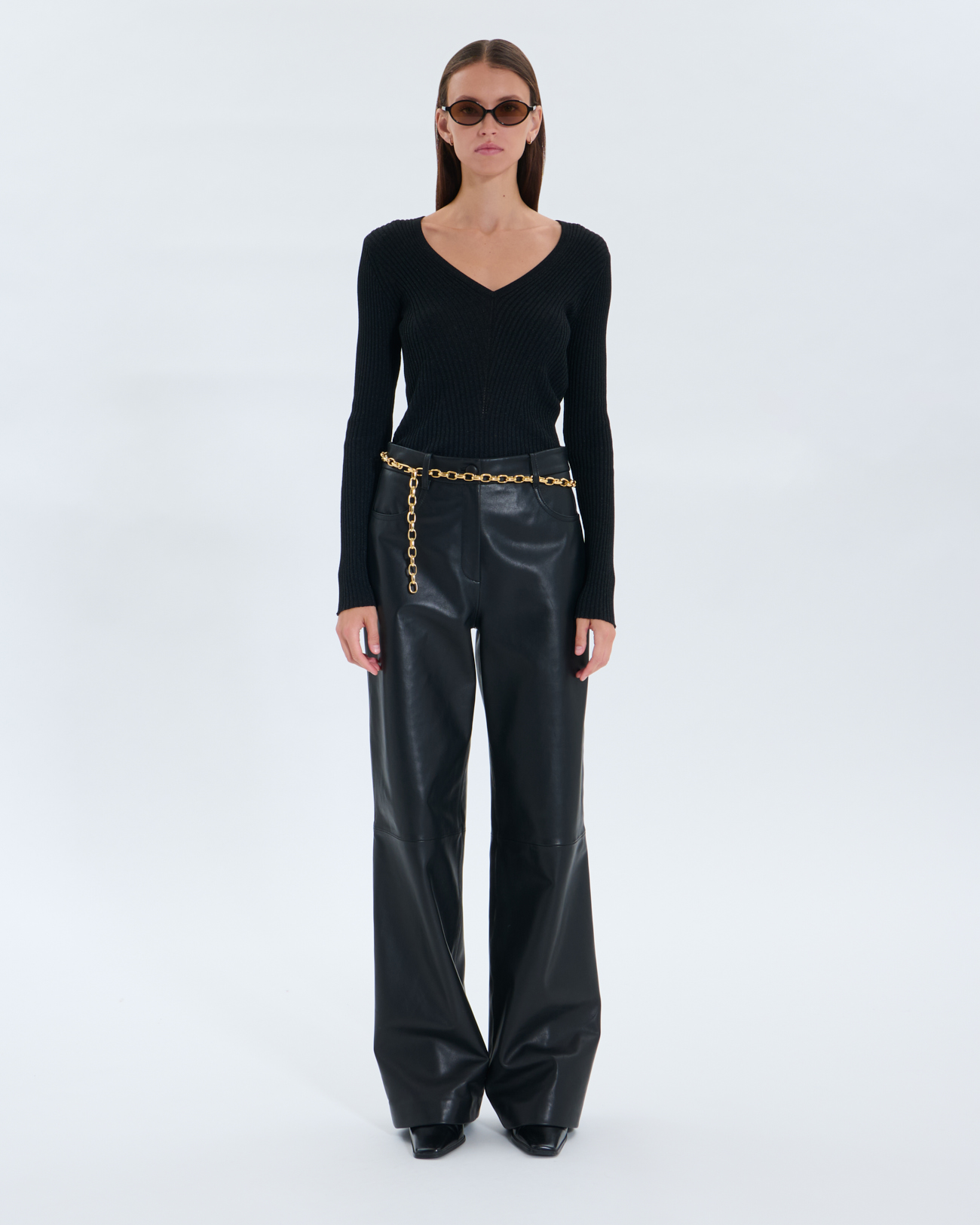 Pull Nathalie Pull Nathalie noir ZAPA