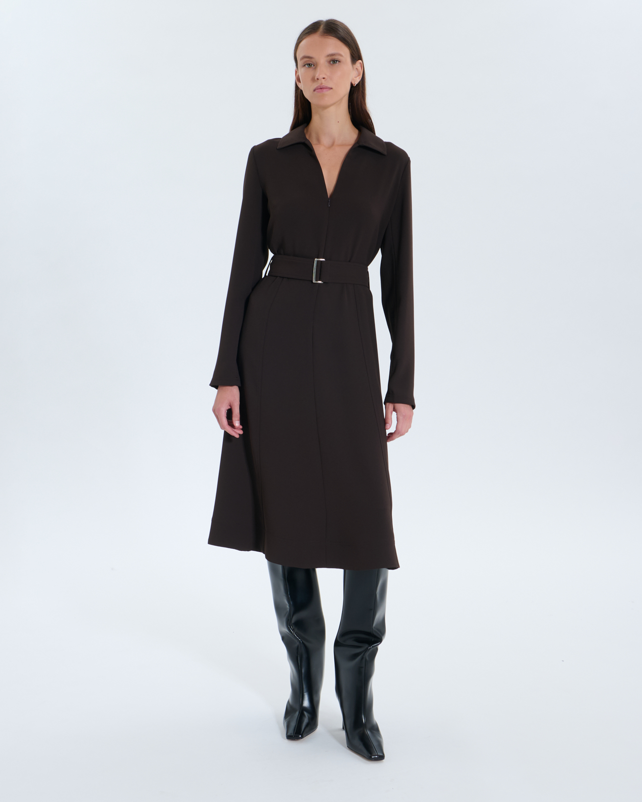 Robe Raid Robe Raid chocolat ZAPA