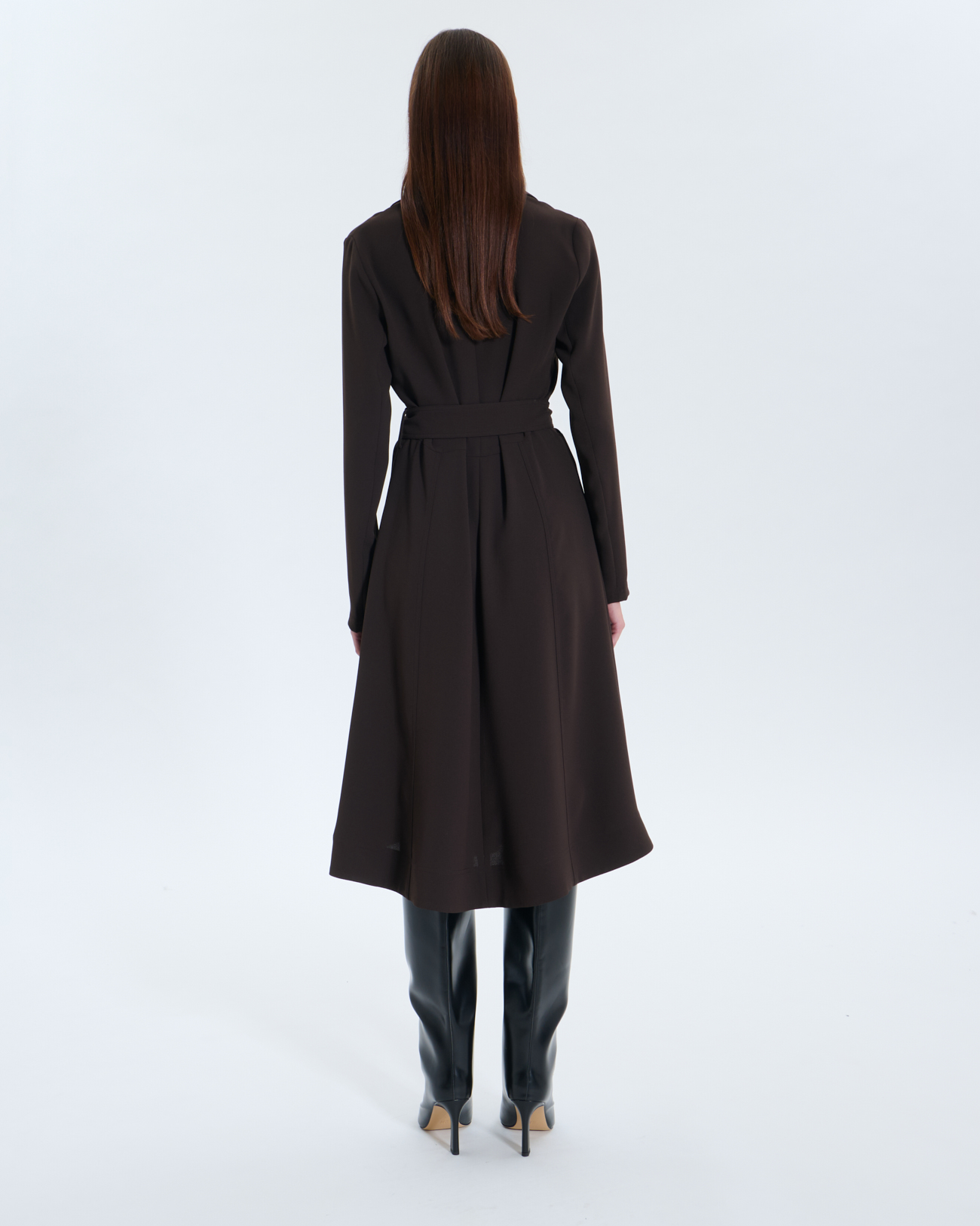Robe Raid Robe Raid chocolat ZAPA