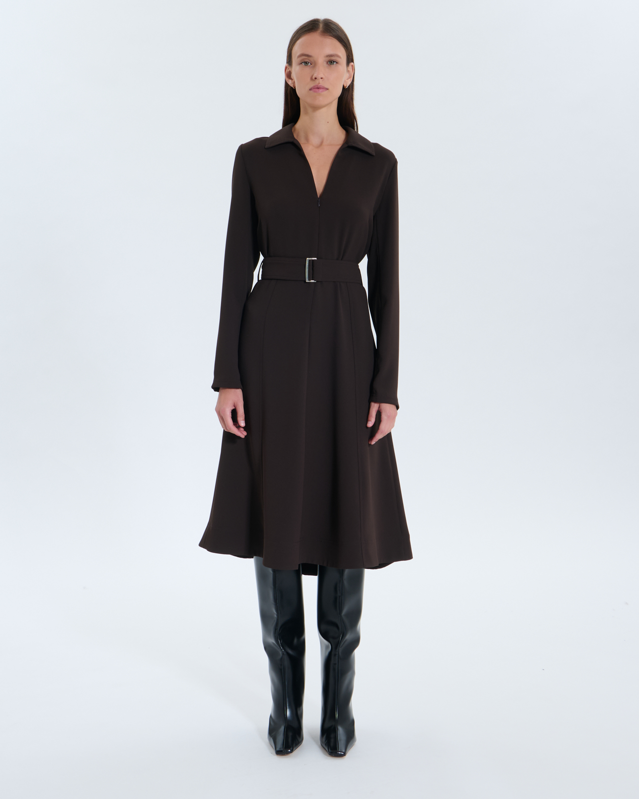 Robe Raid Robe Raid chocolat ZAPA