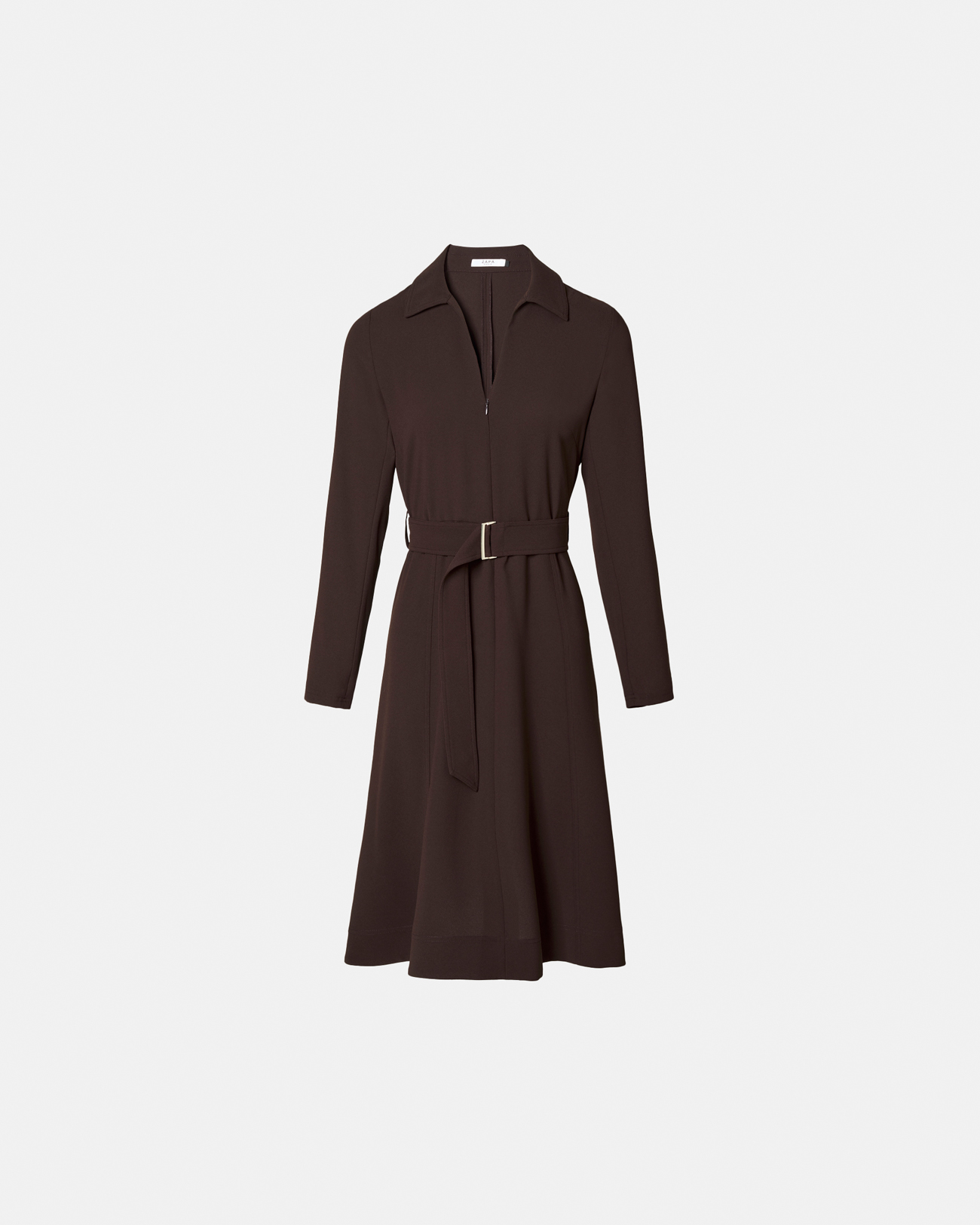 Robe Raid Robe Raid chocolat ZAPA