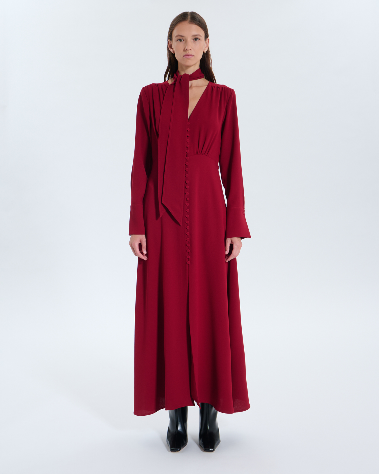 Robe Remy Robe Remy carmin ZAPA