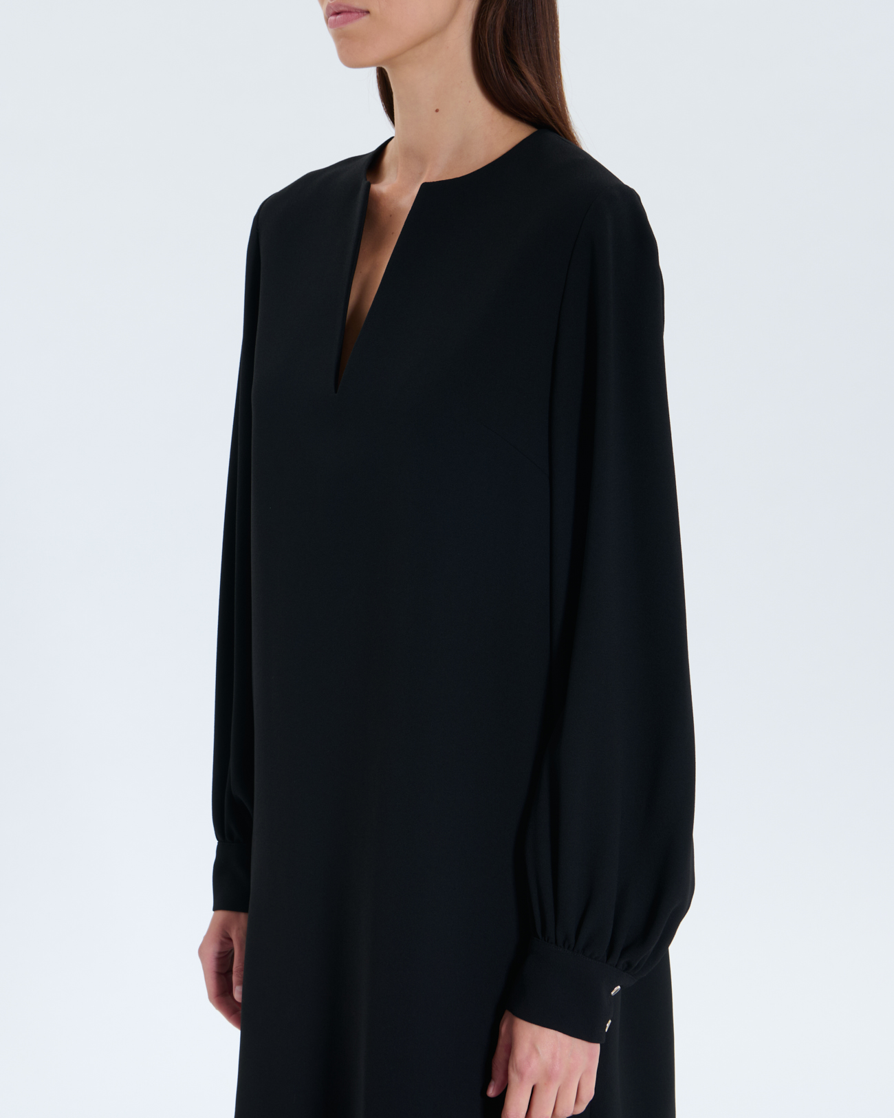 Robe Rheala Robe Rheala noire ZAPA
