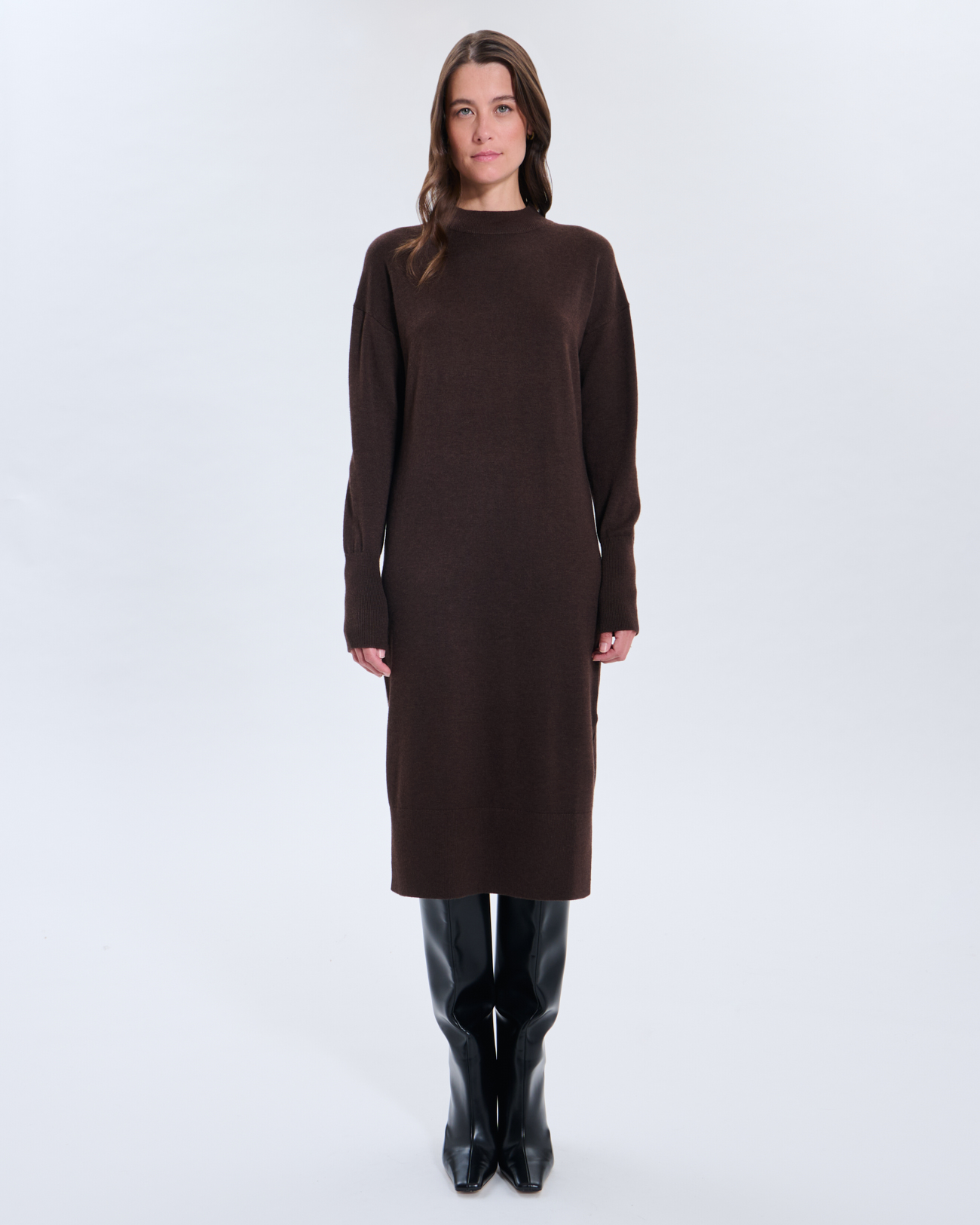 Robe Rila Robe Rila chocolat ZAPA
