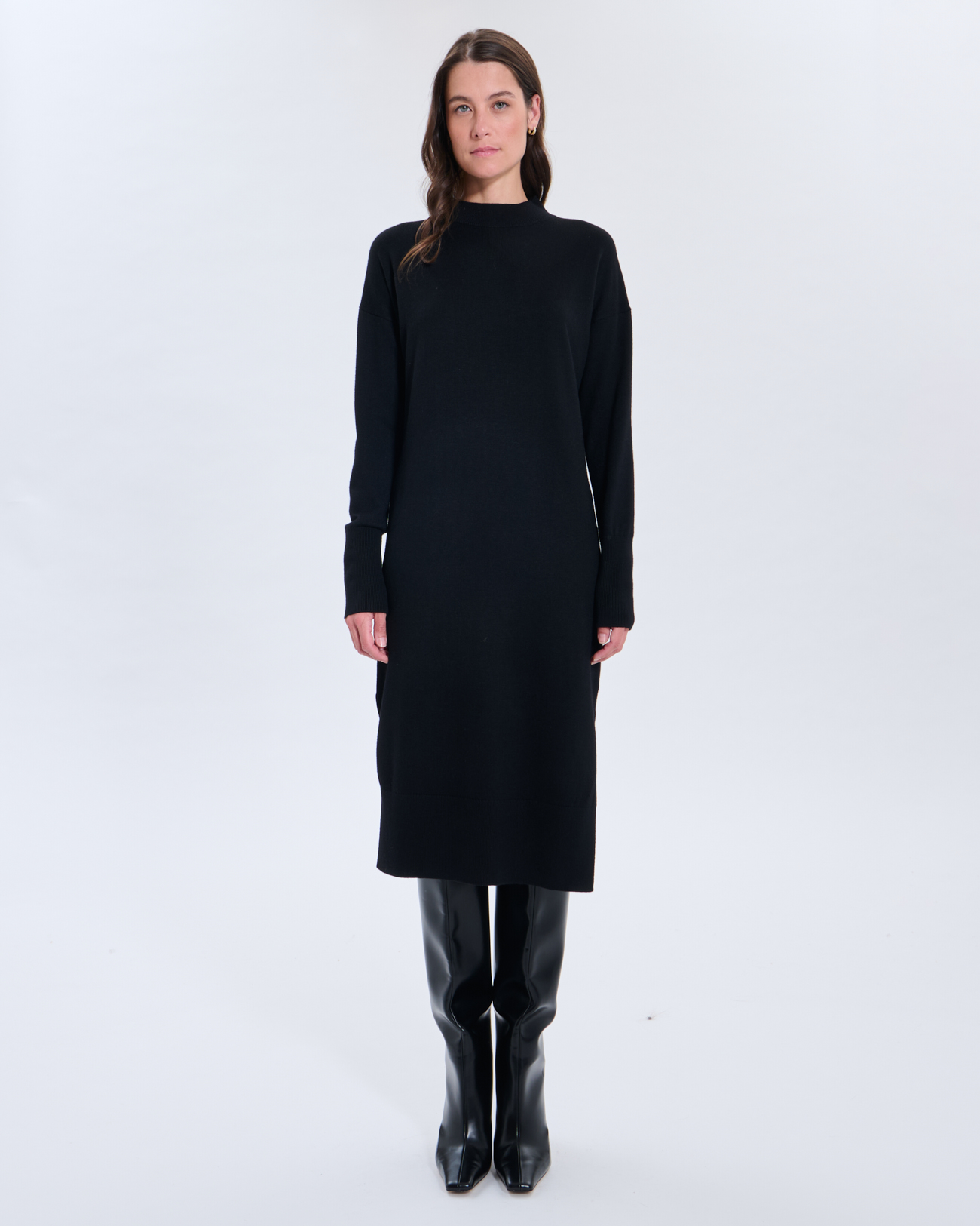 Robe Rila Robe Rila noire ZAPA