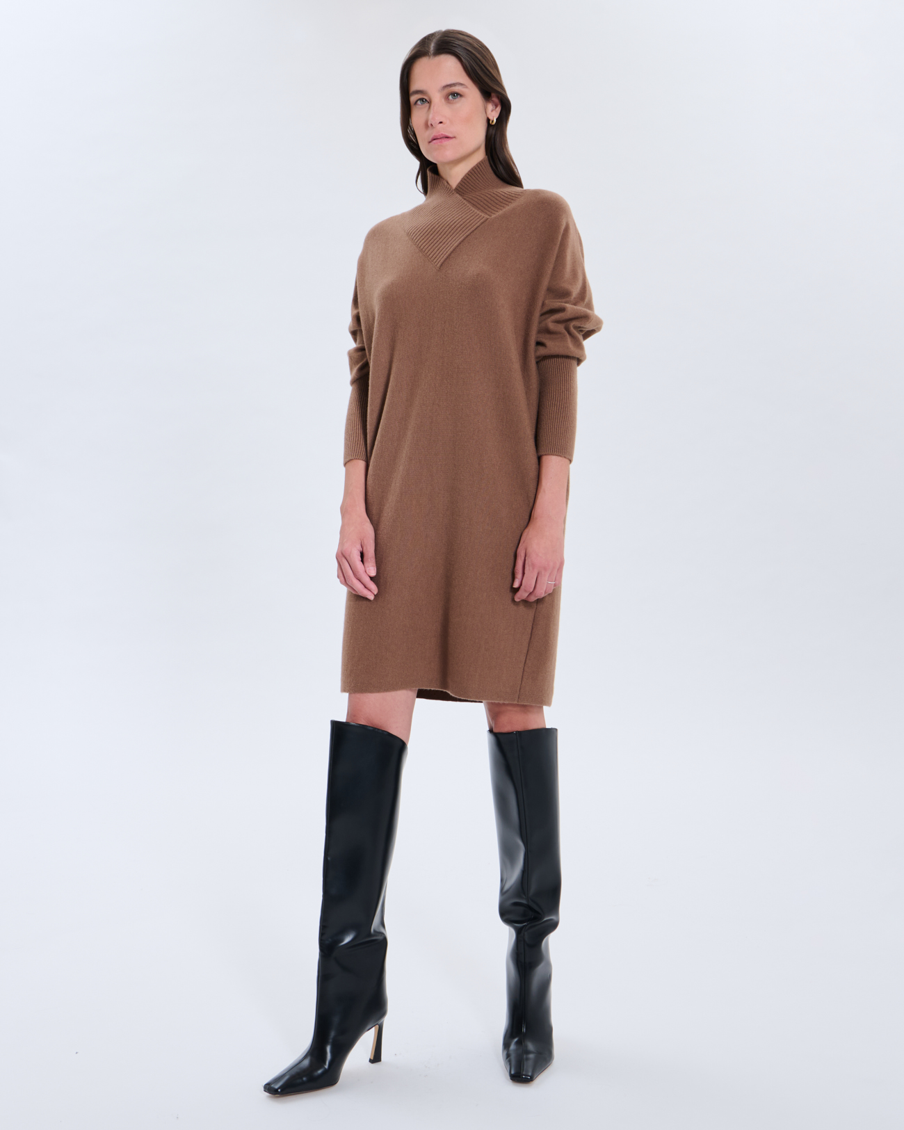 Robe Riana Robe Riana camel ZAPA