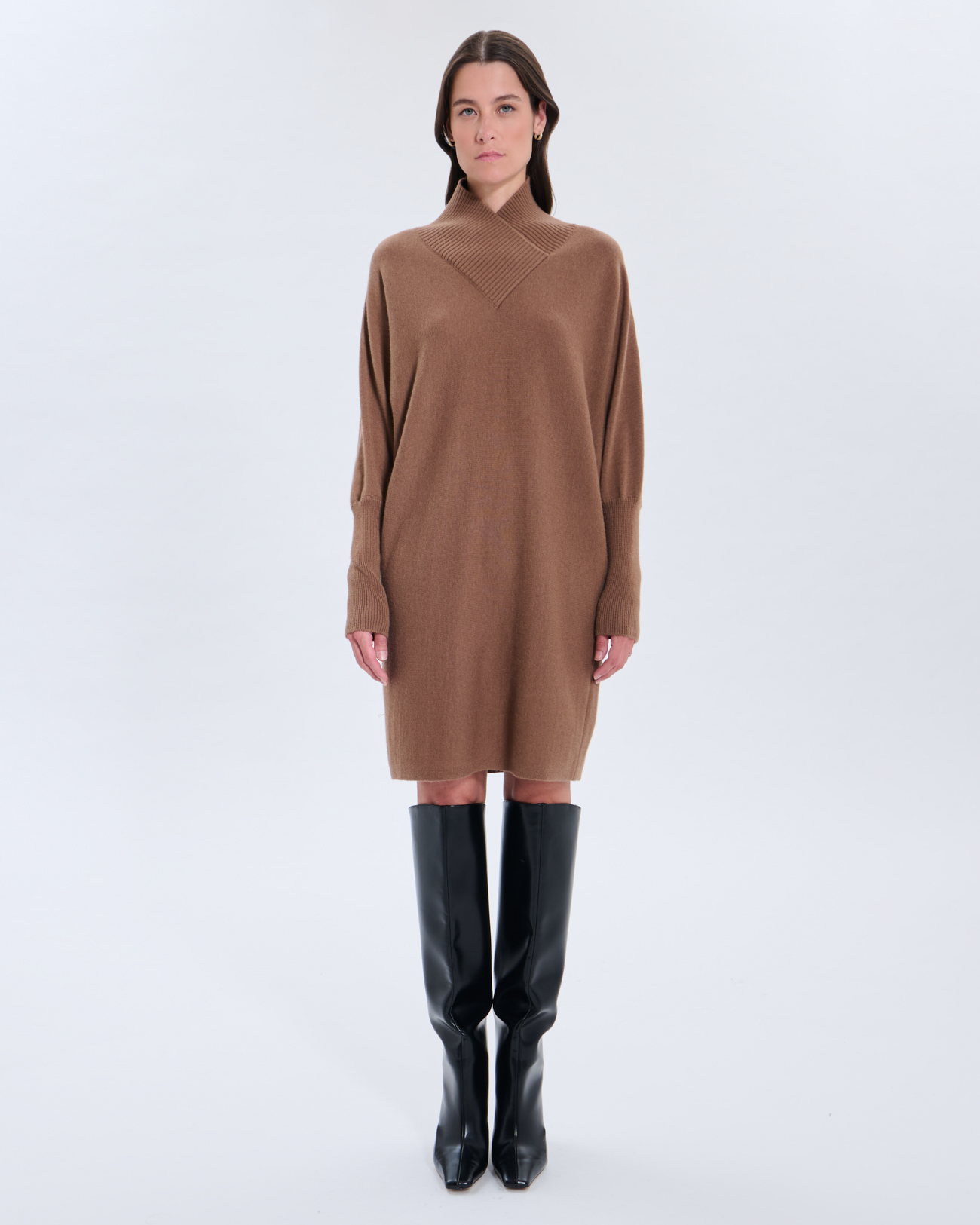 Robe Riana Robe Riana camel ZAPA