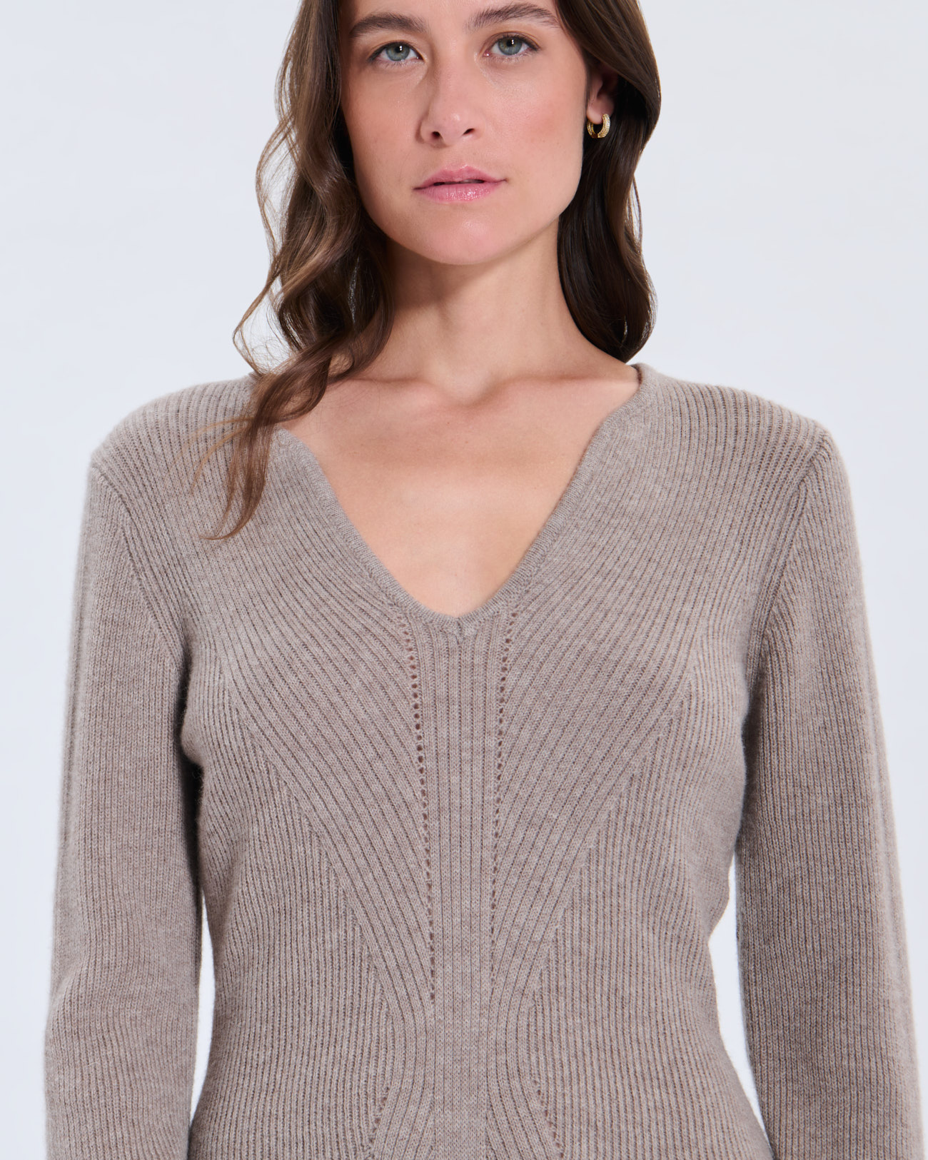 Robe Riley Robe Riley taupe ZAPA